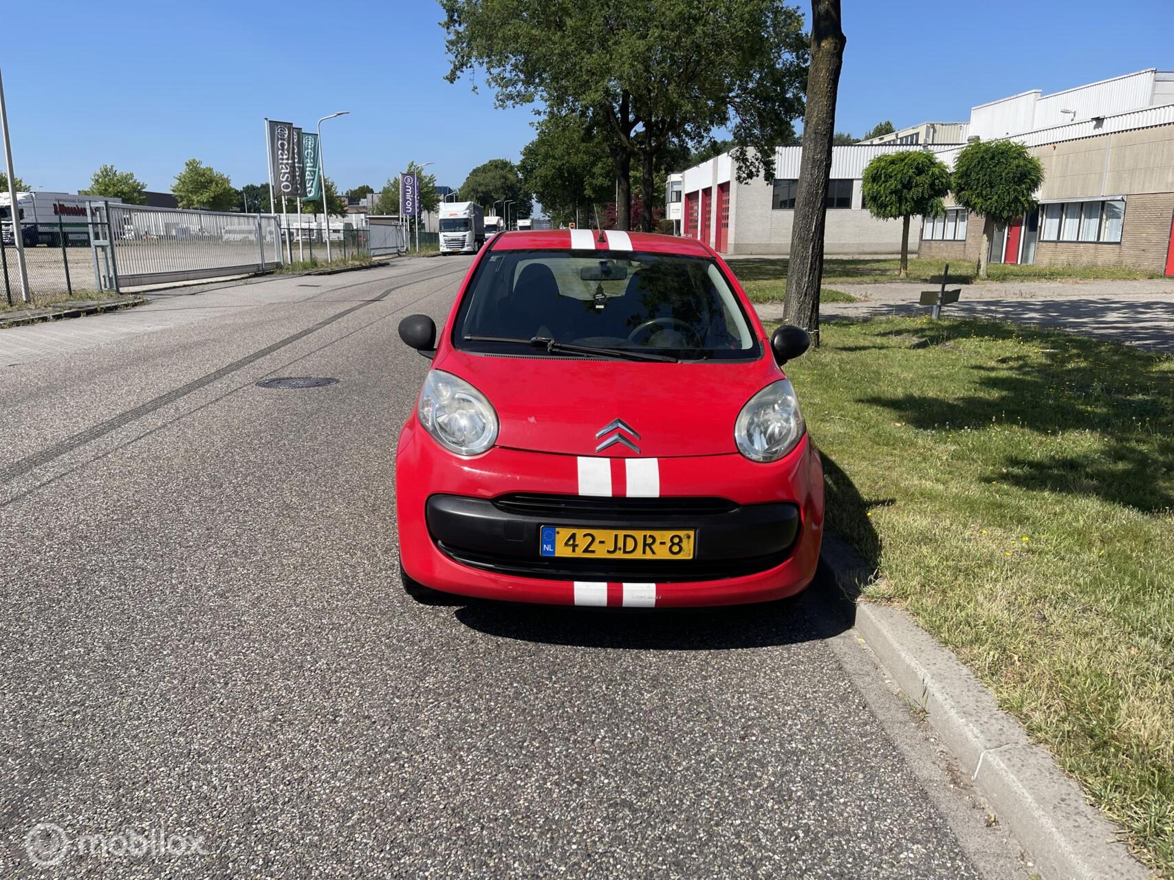 Foto van Citroen Citroen C1