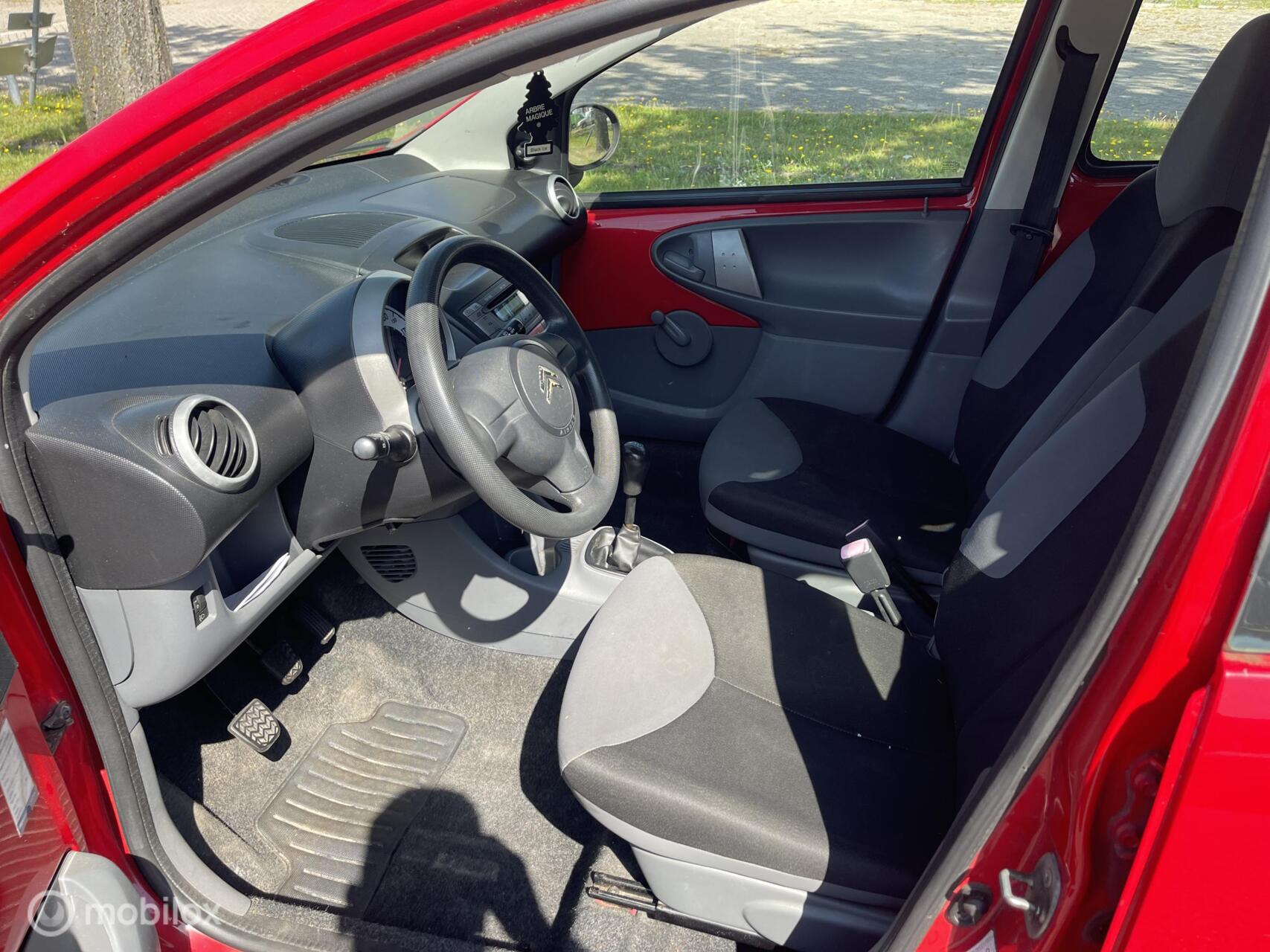 Foto van Citroen Citroen C1