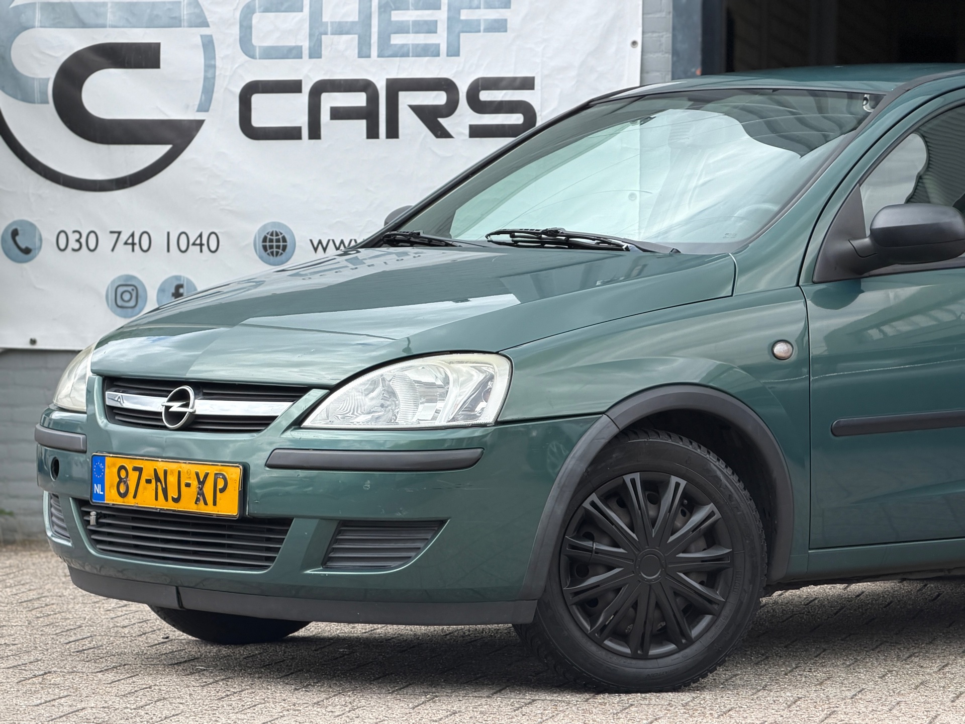 Foto van Opel Corsa-c