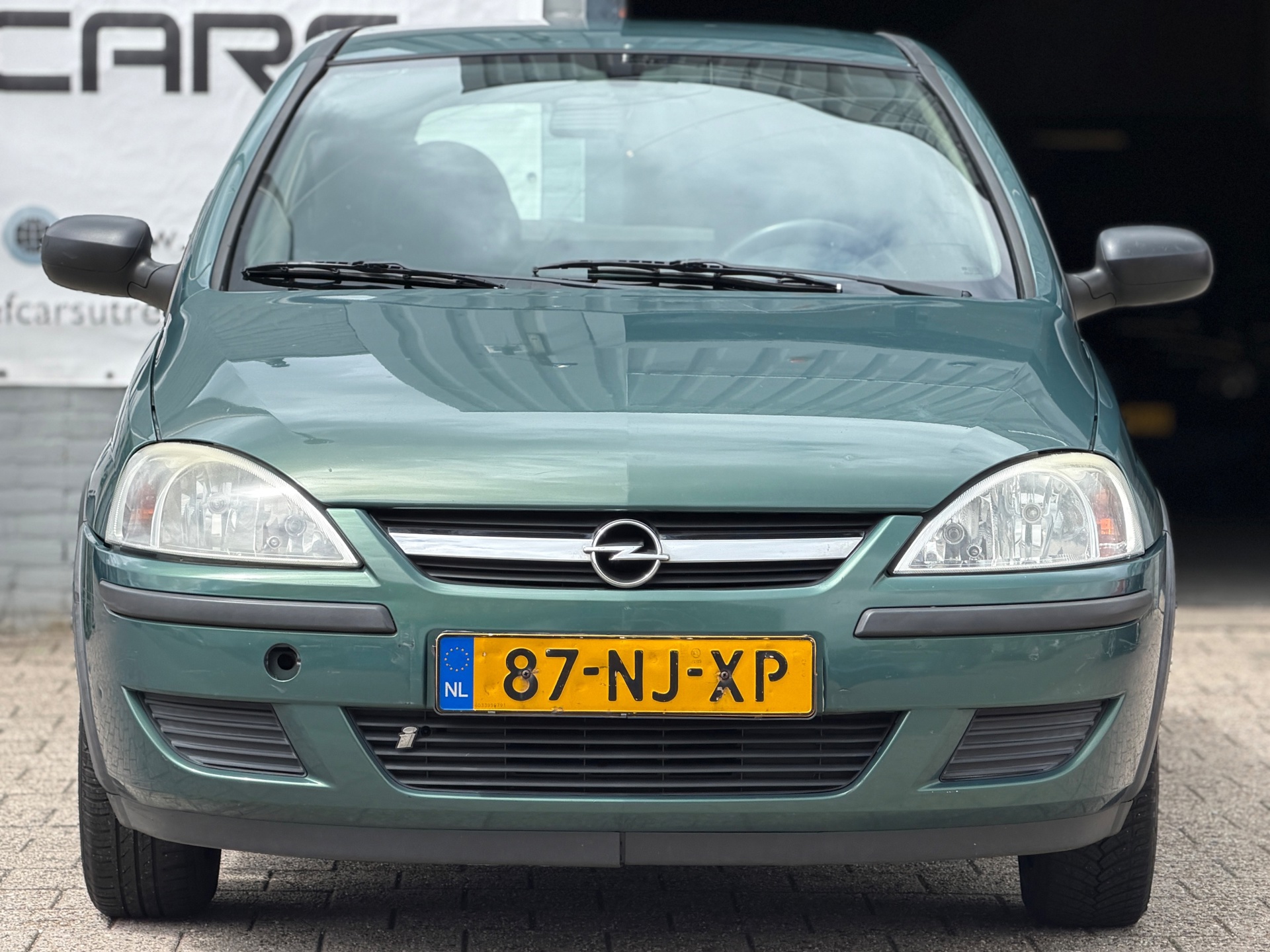 Foto van Opel Corsa-c