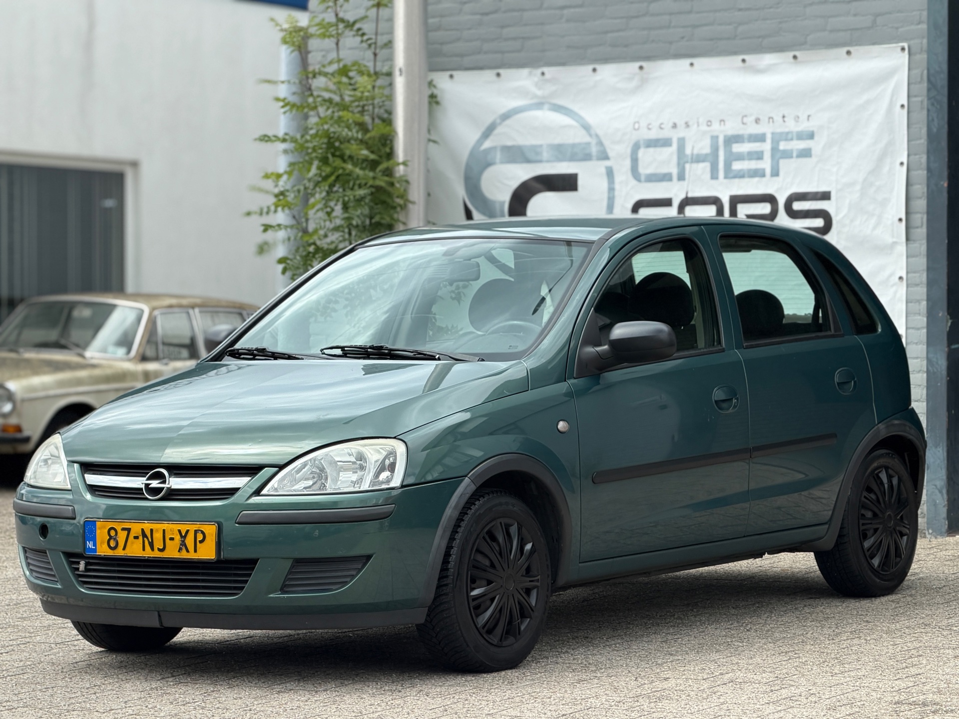 Foto van Opel Corsa-c