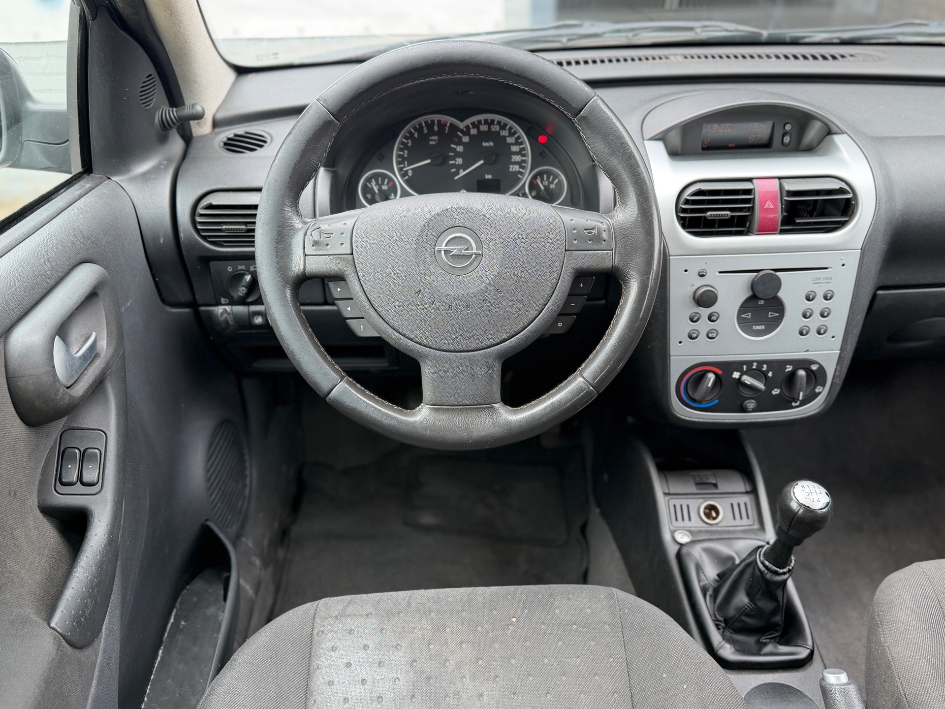 Foto van Opel Corsa-c