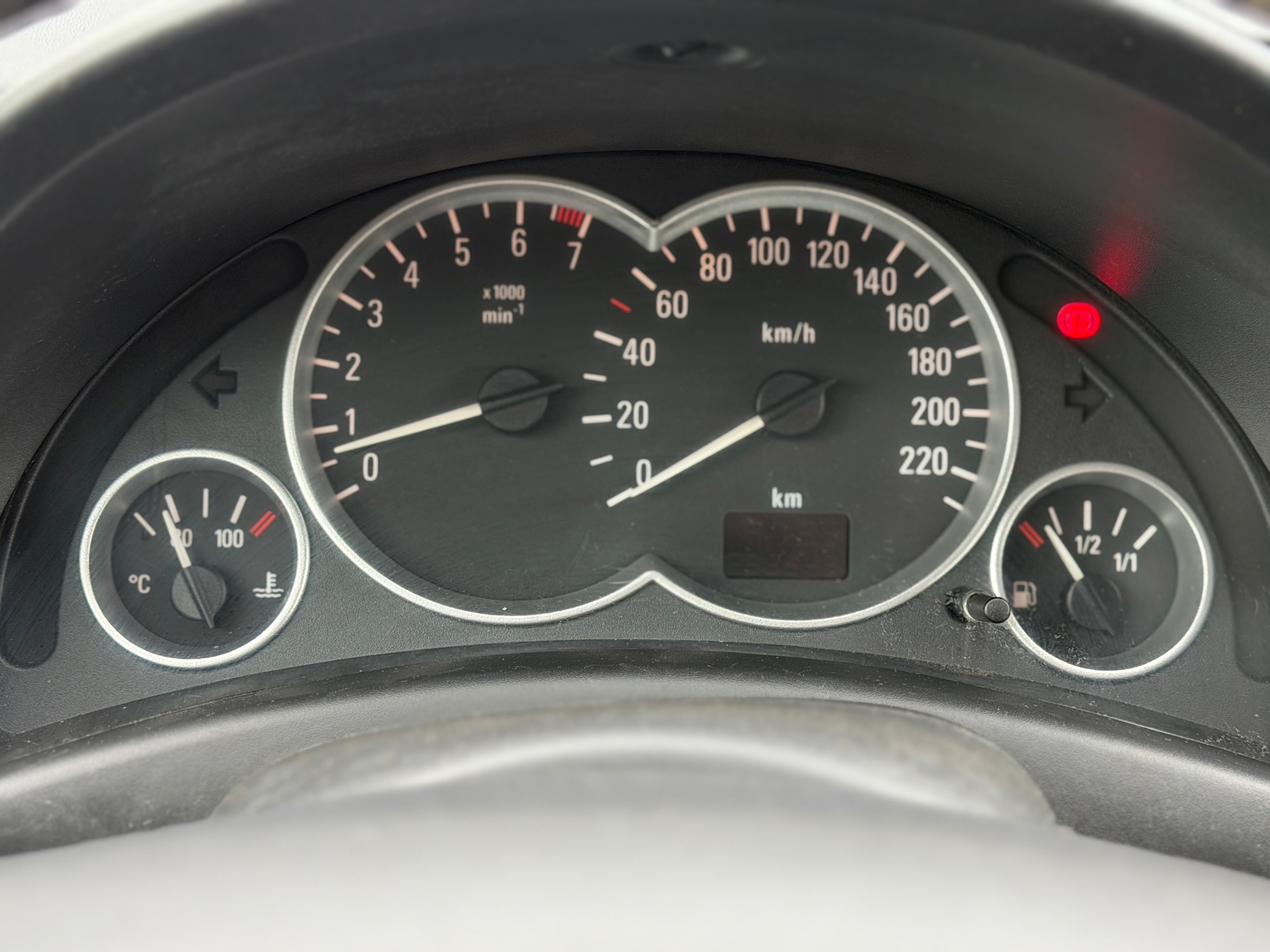 Foto van Opel Corsa-c