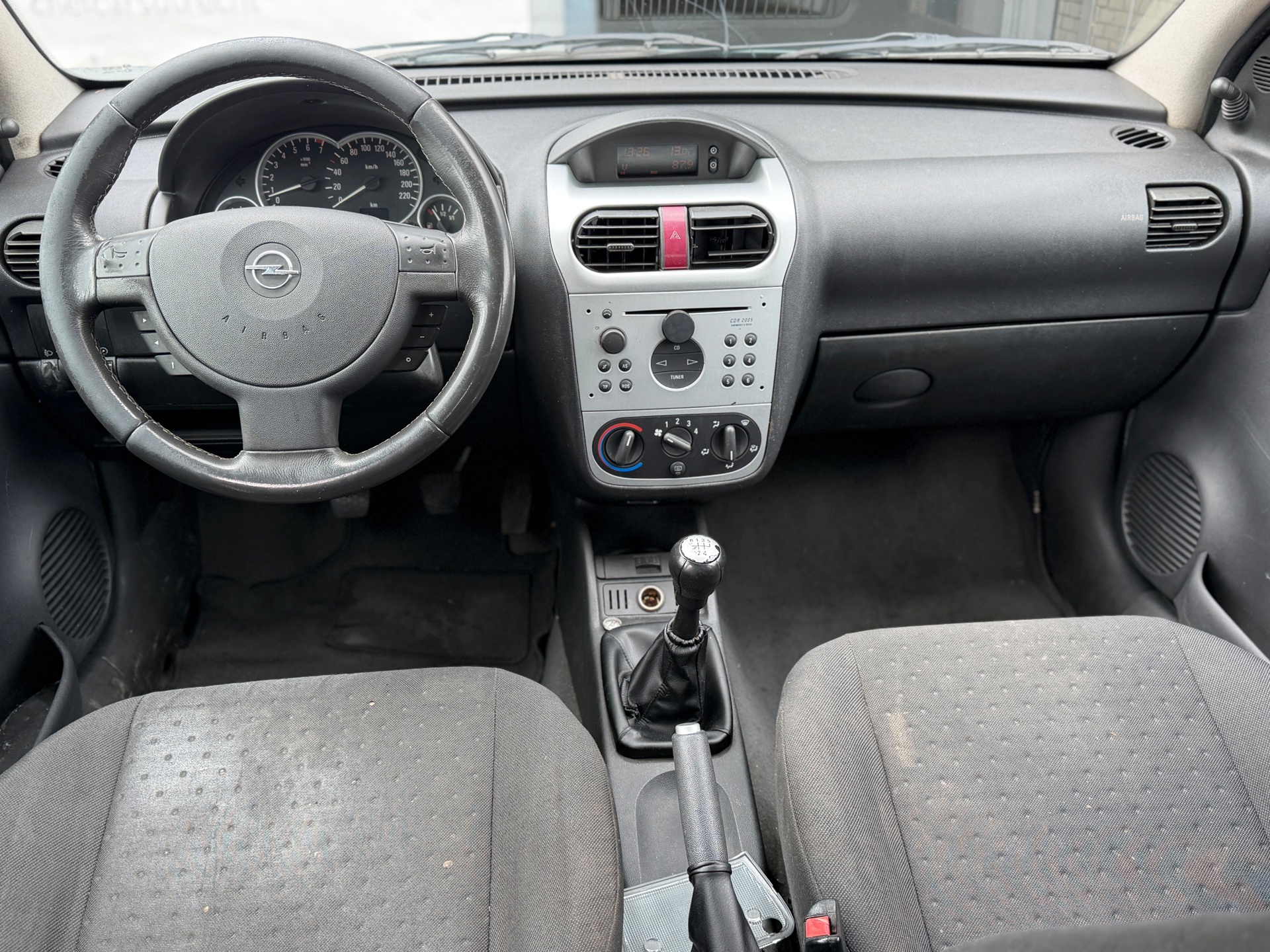 Foto van Opel Corsa-c