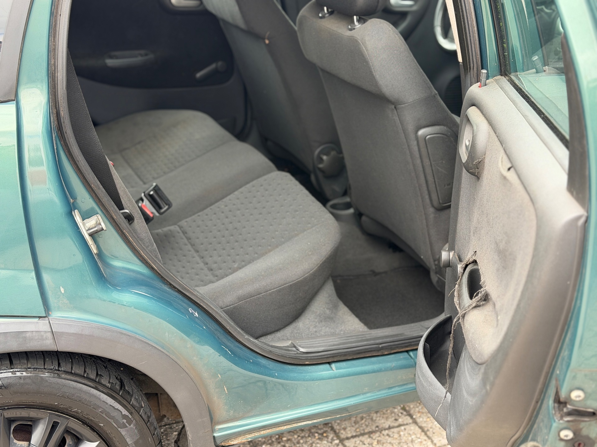 Foto van Opel Corsa-c