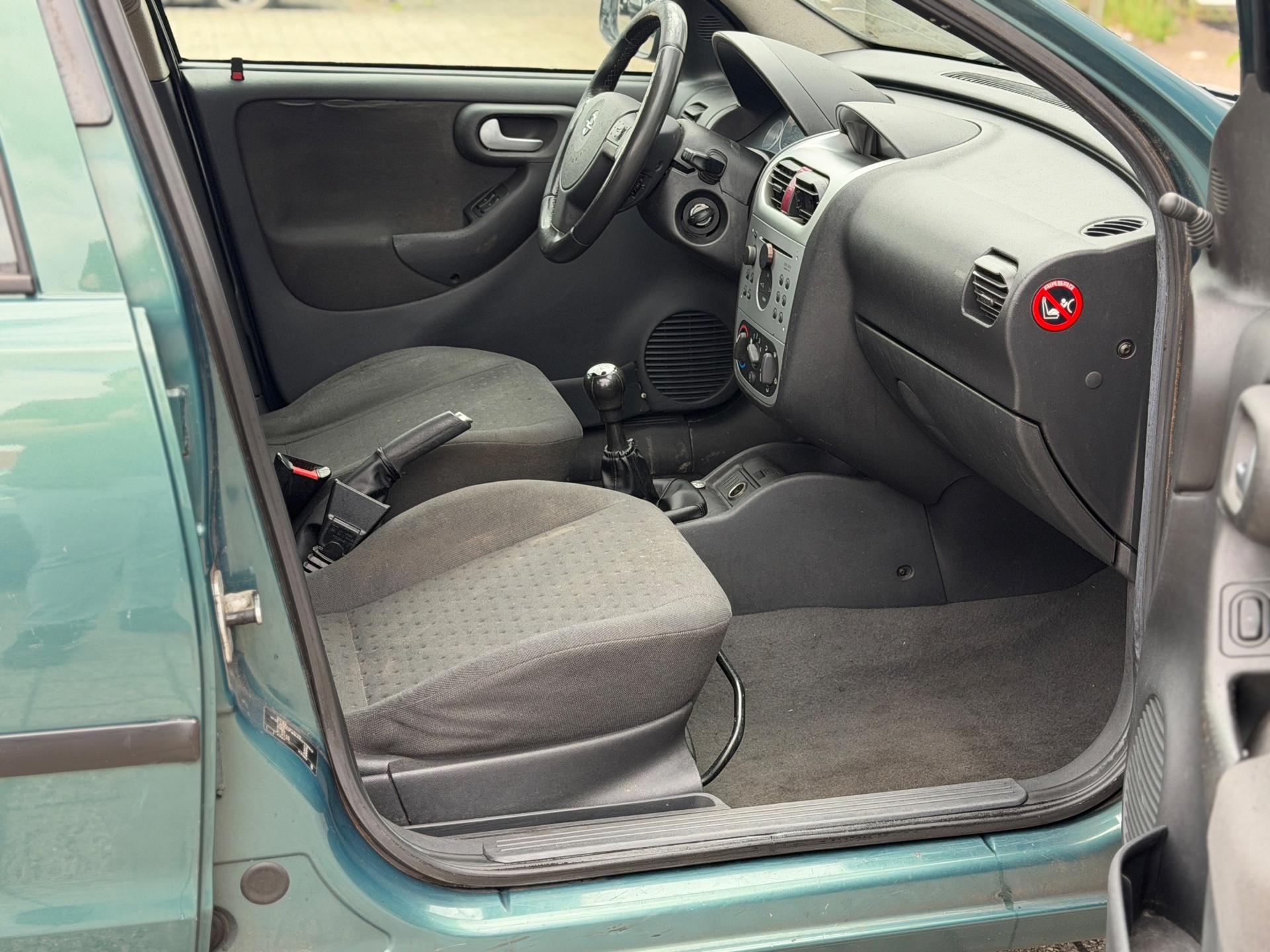 Foto van Opel Corsa-c