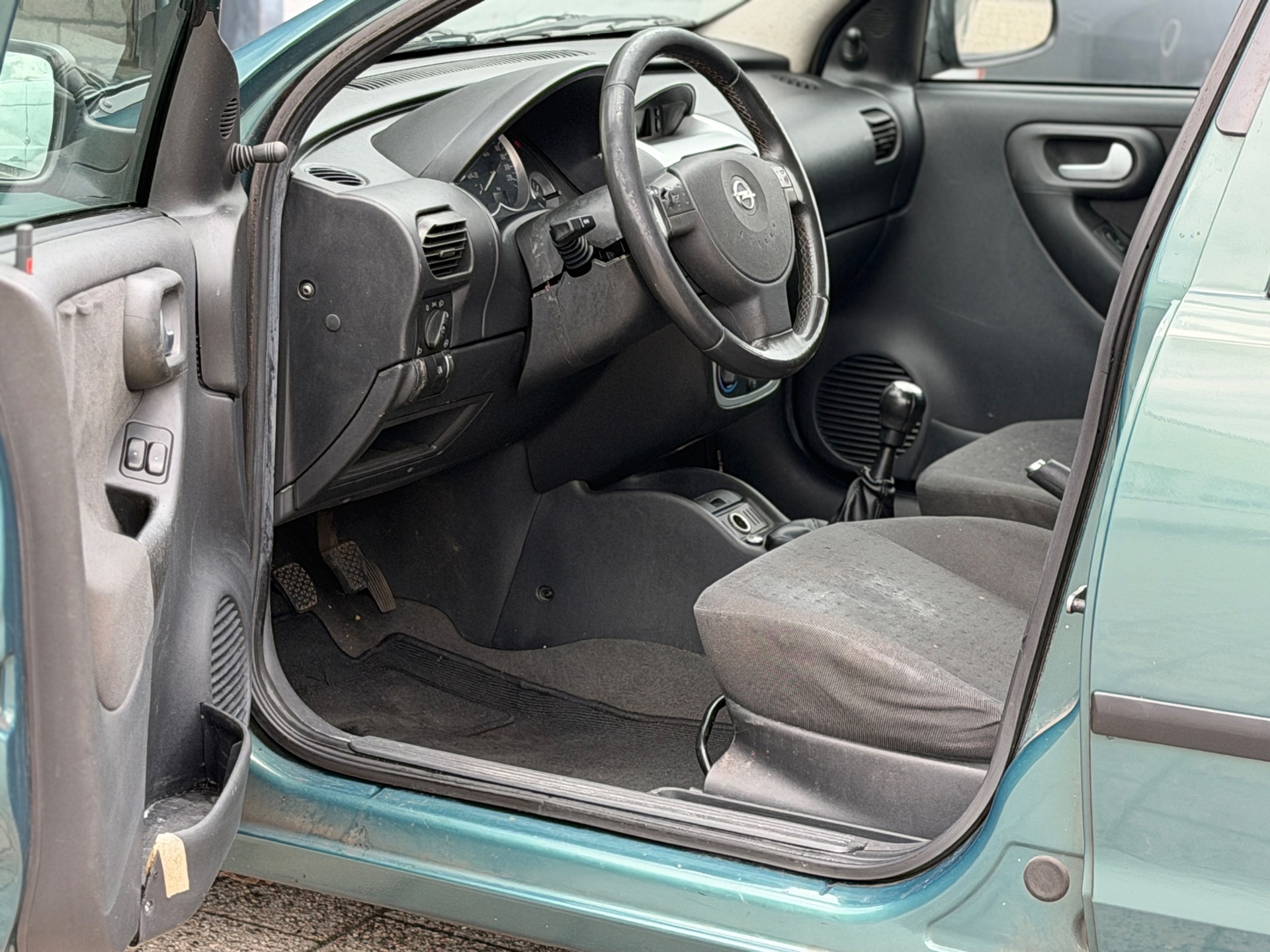 Foto van Opel Corsa-c