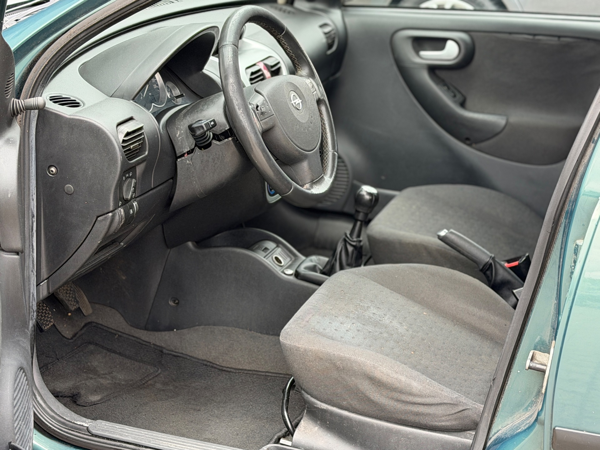Foto van Opel Corsa-c