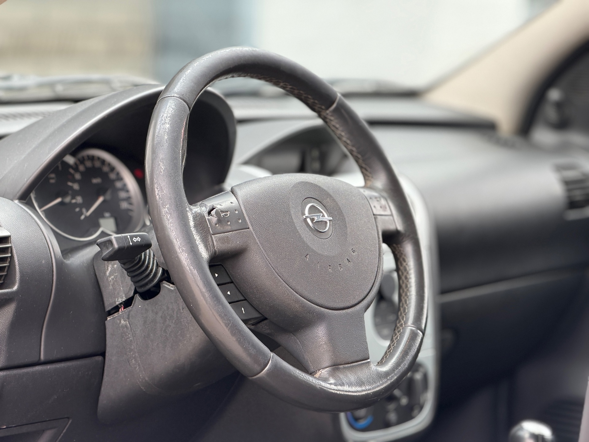 Foto van Opel Corsa-c
