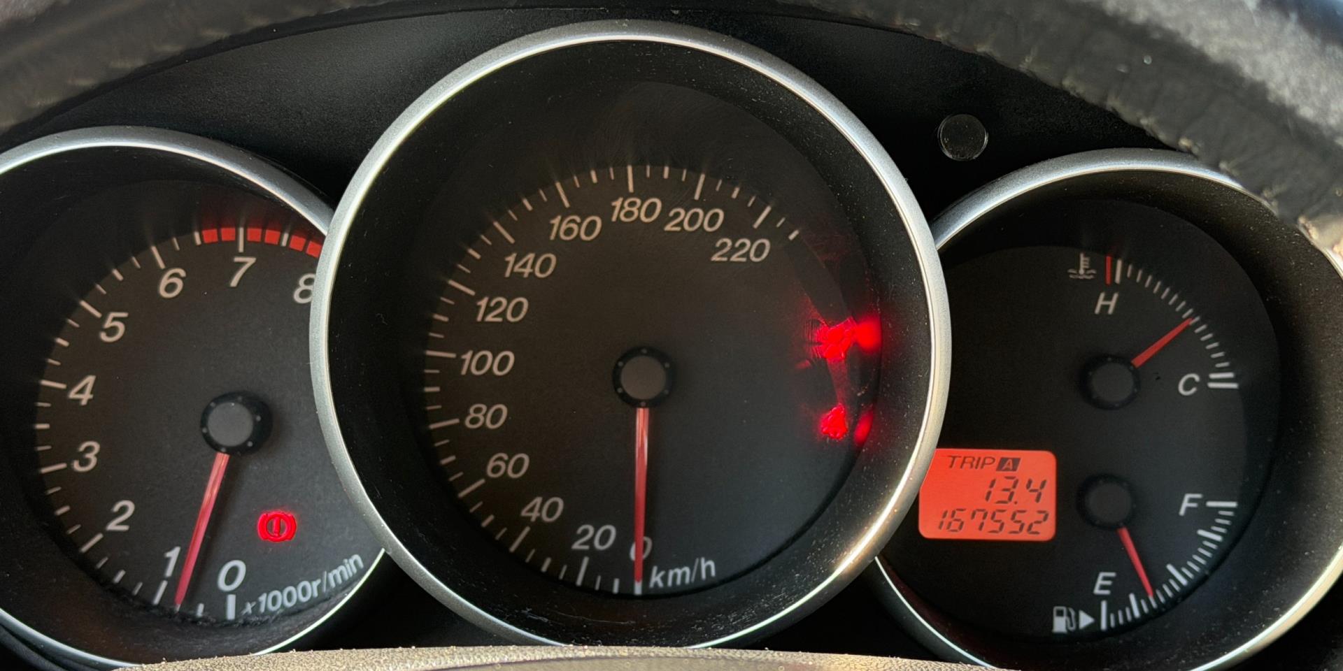Foto van Mazda Mazda 3