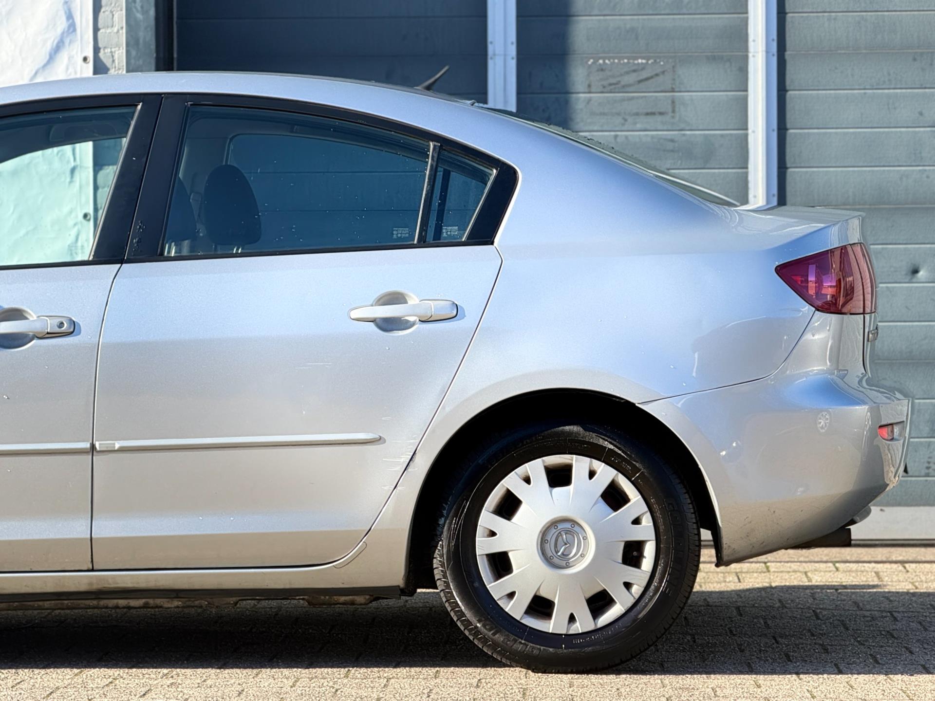 Foto van Mazda Mazda 3