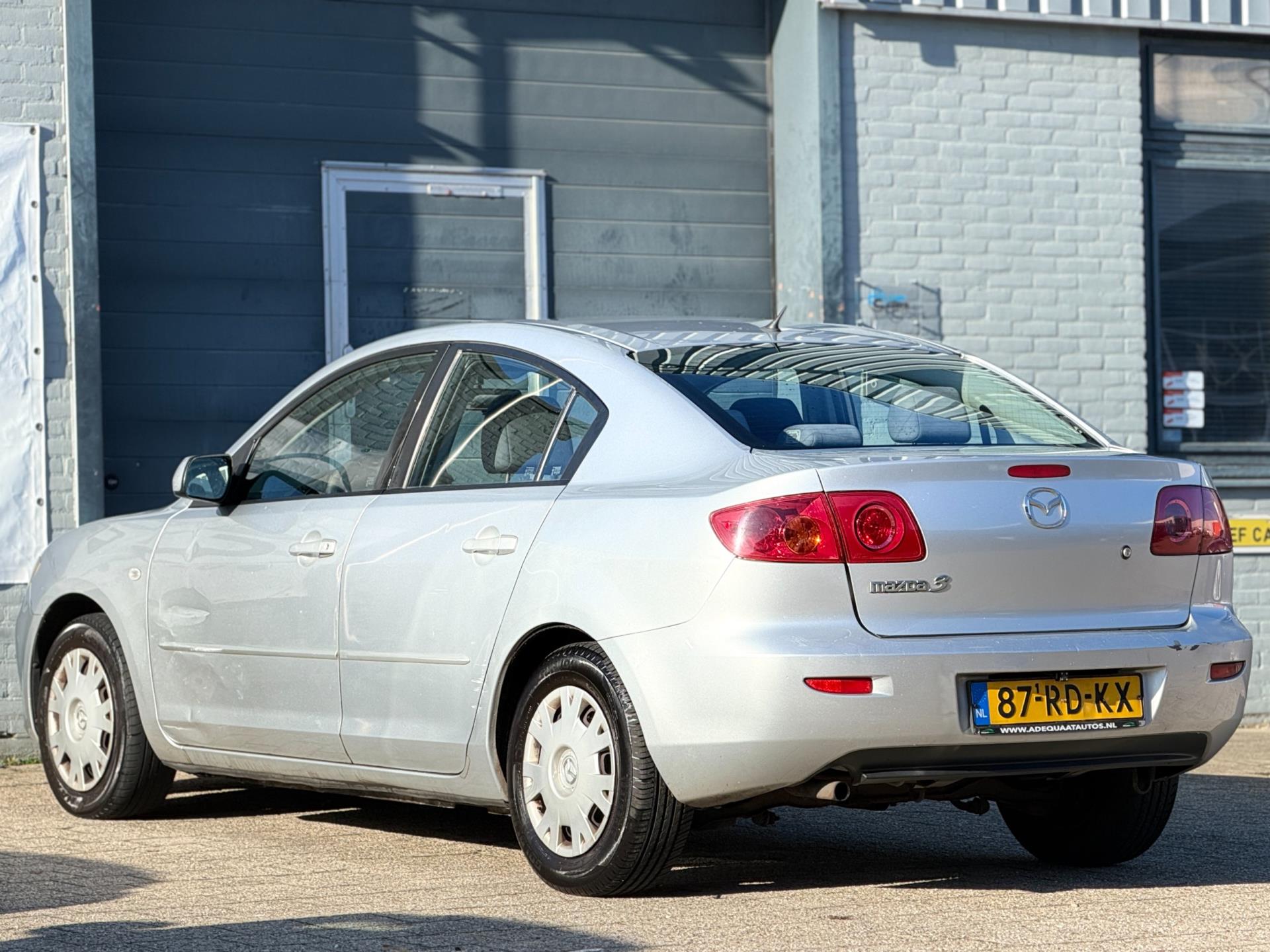 Foto van Mazda Mazda 3