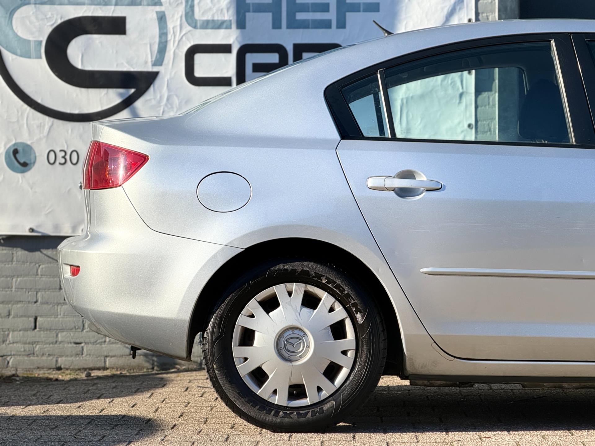 Foto van Mazda Mazda 3