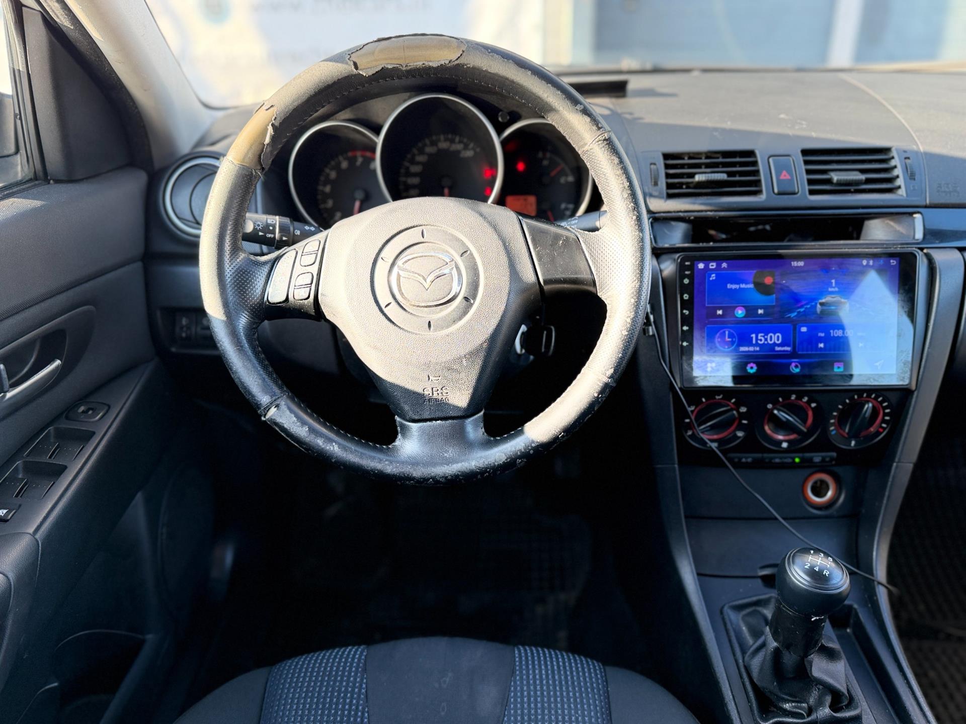 Foto van Mazda Mazda 3