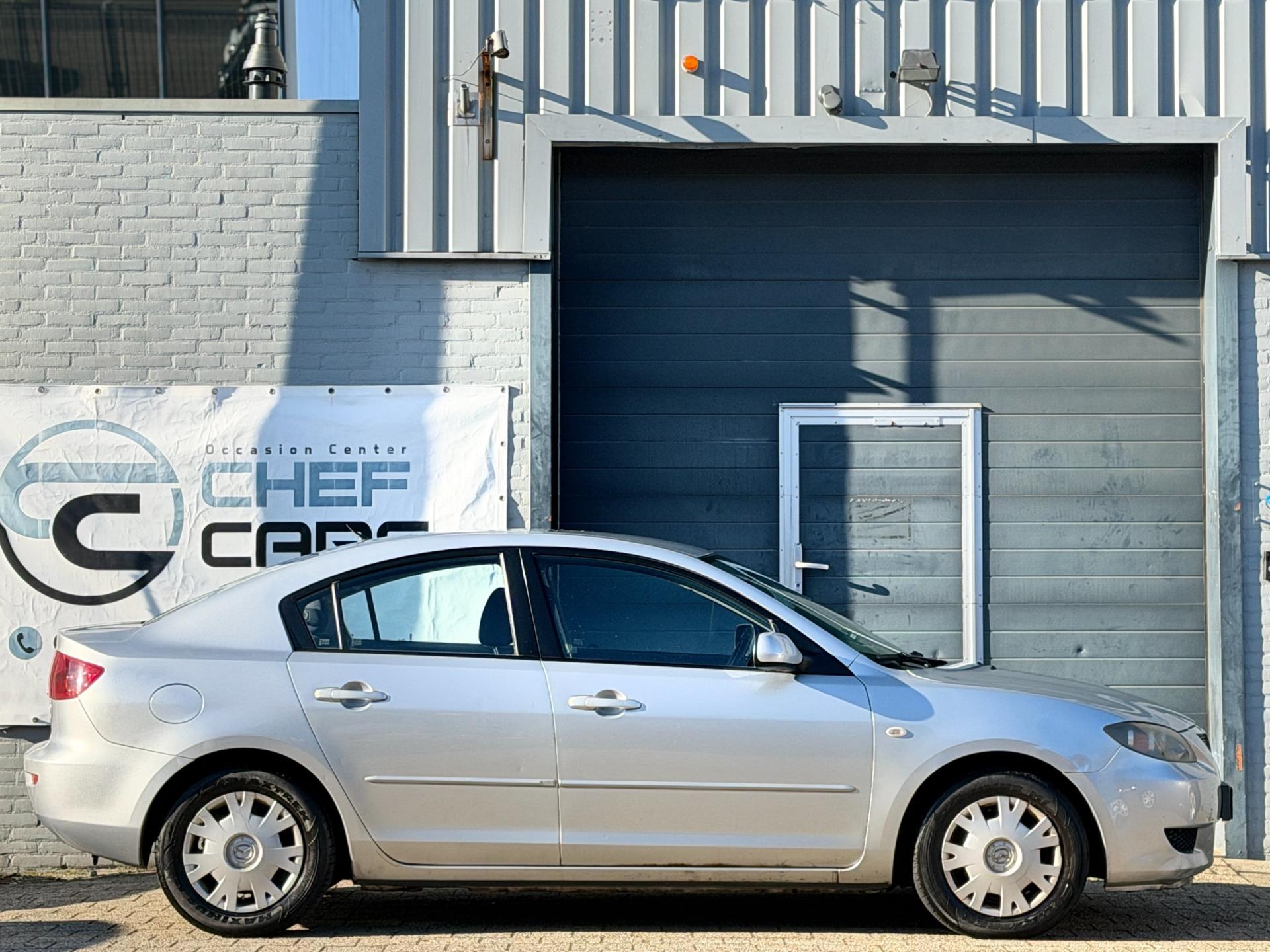 Foto van Mazda Mazda 3