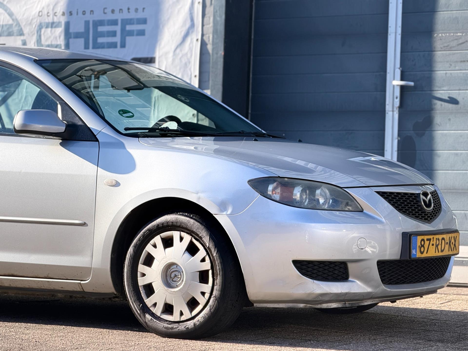 Foto van Mazda Mazda 3