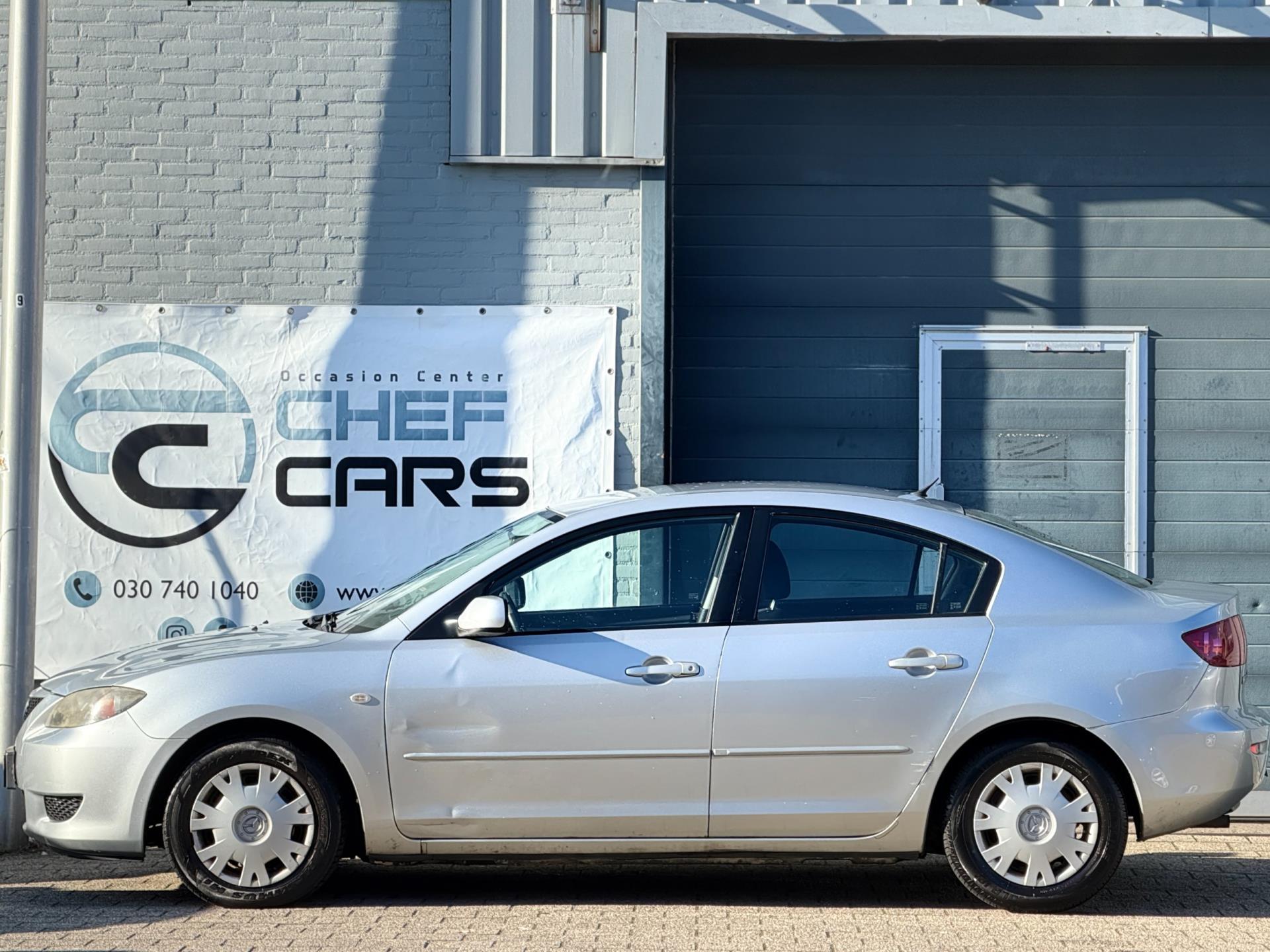 Foto van Mazda Mazda 3