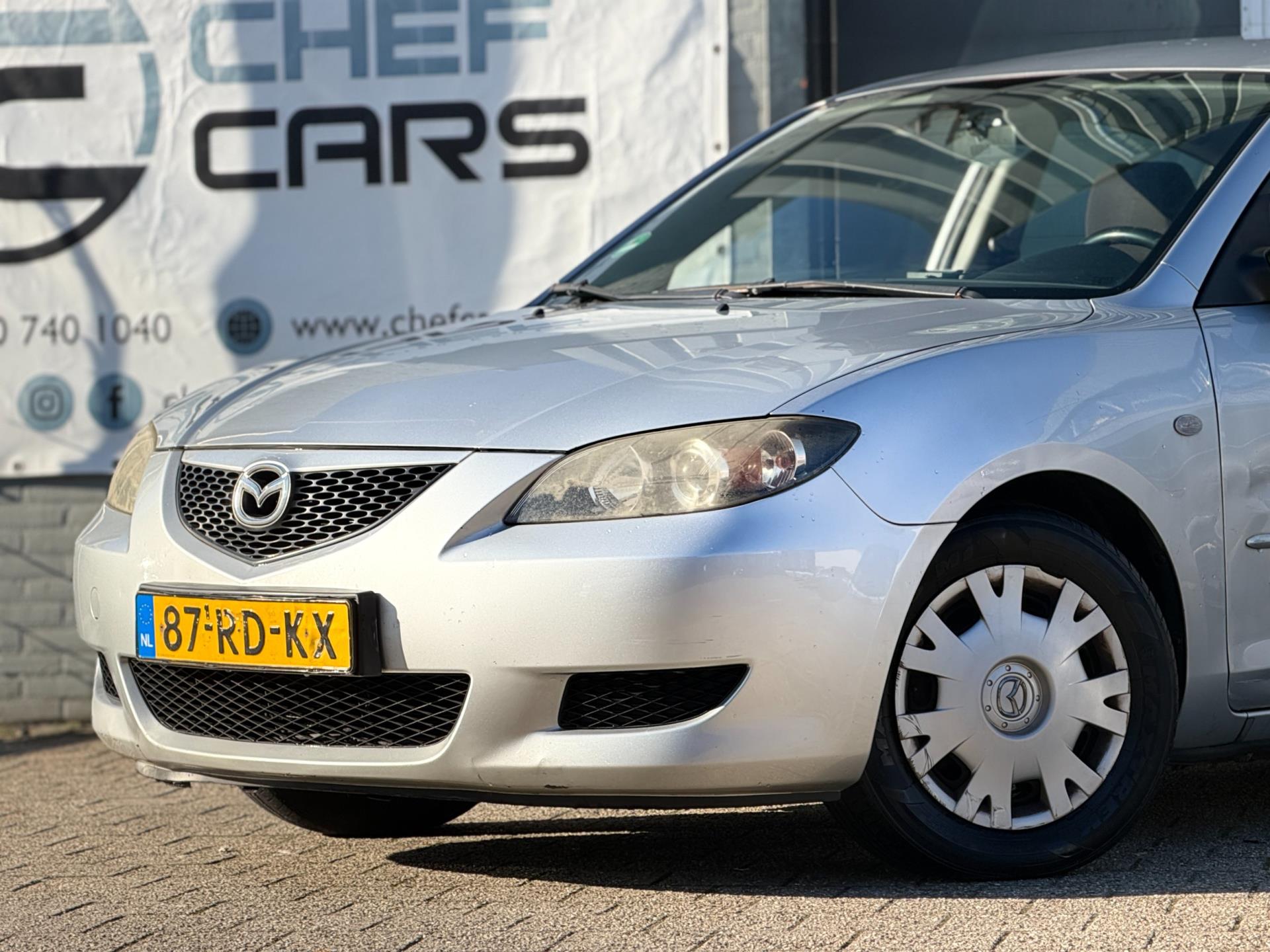 Foto van Mazda Mazda 3