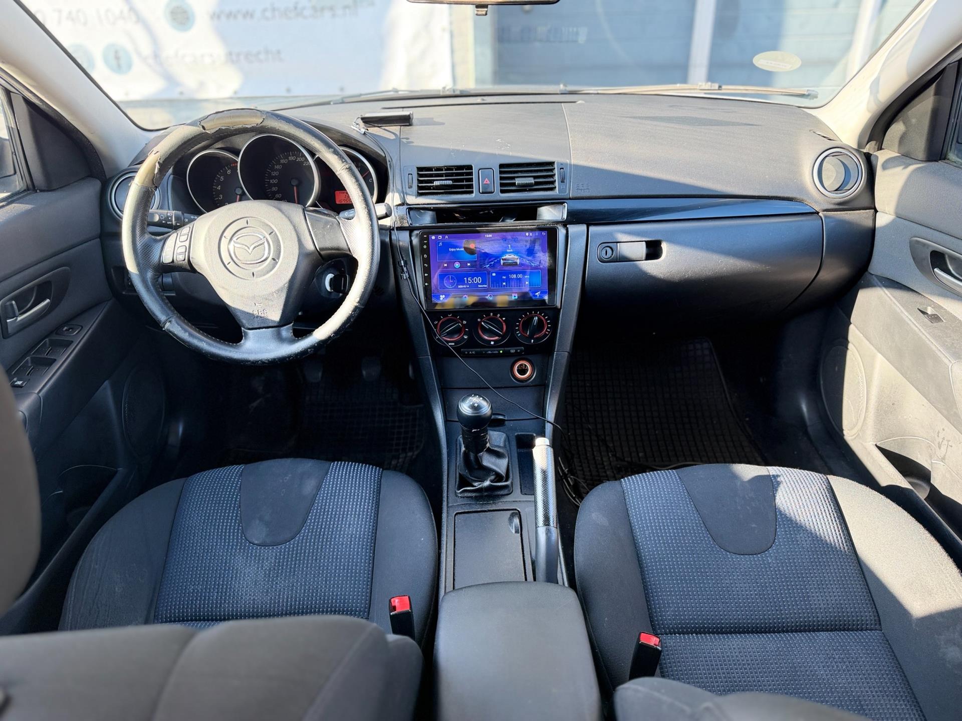 Foto van Mazda Mazda 3