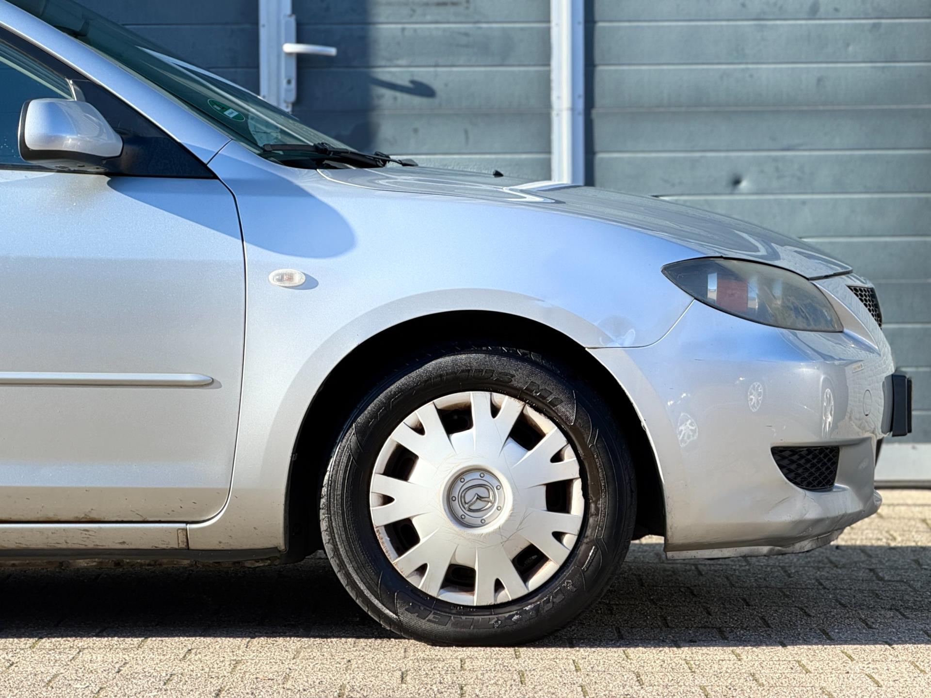 Foto van Mazda Mazda 3