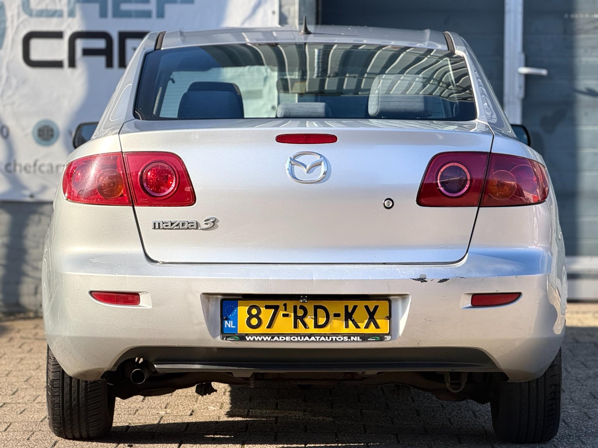 Foto van Mazda Mazda 3