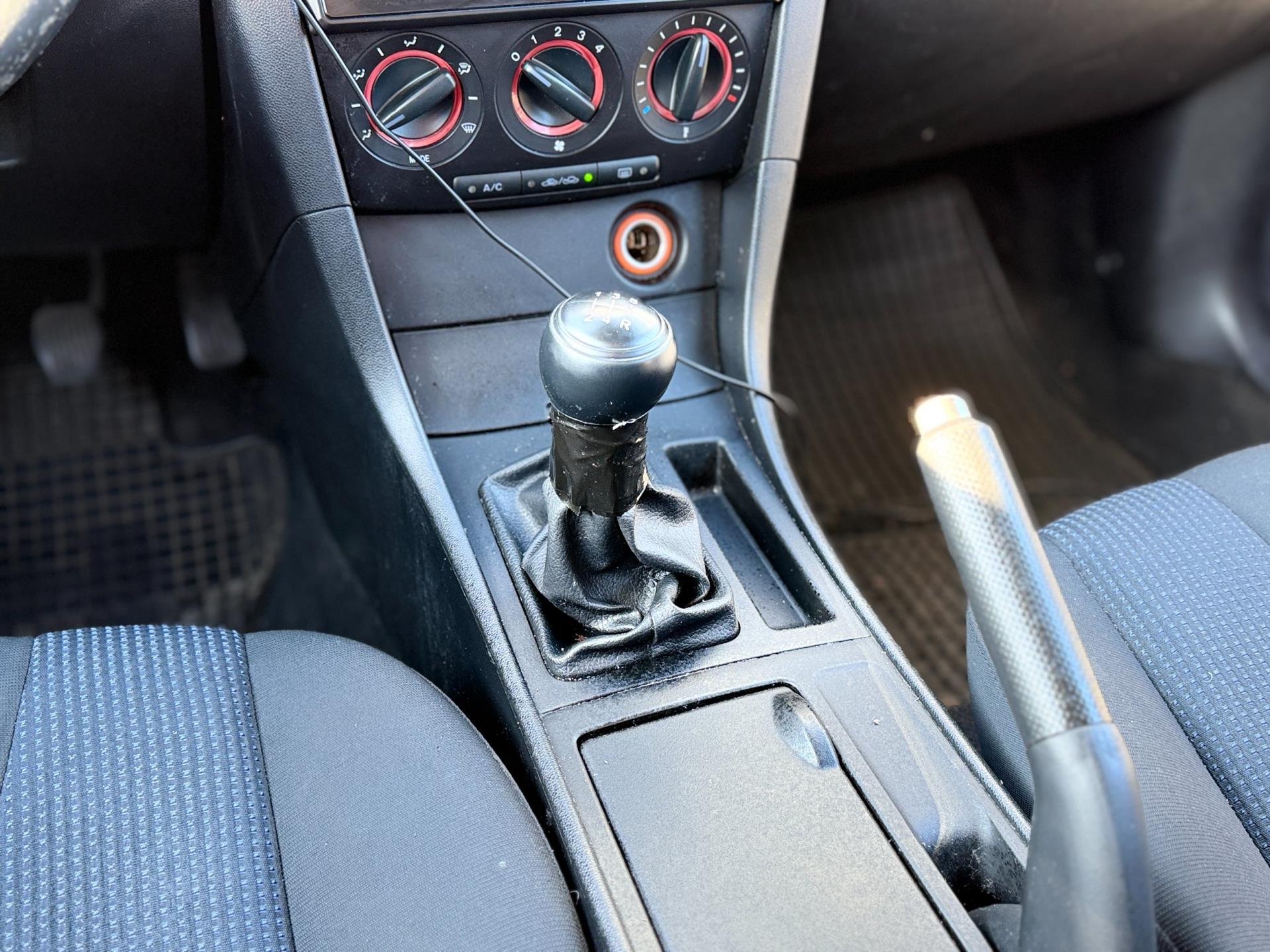 Foto van Mazda Mazda 3