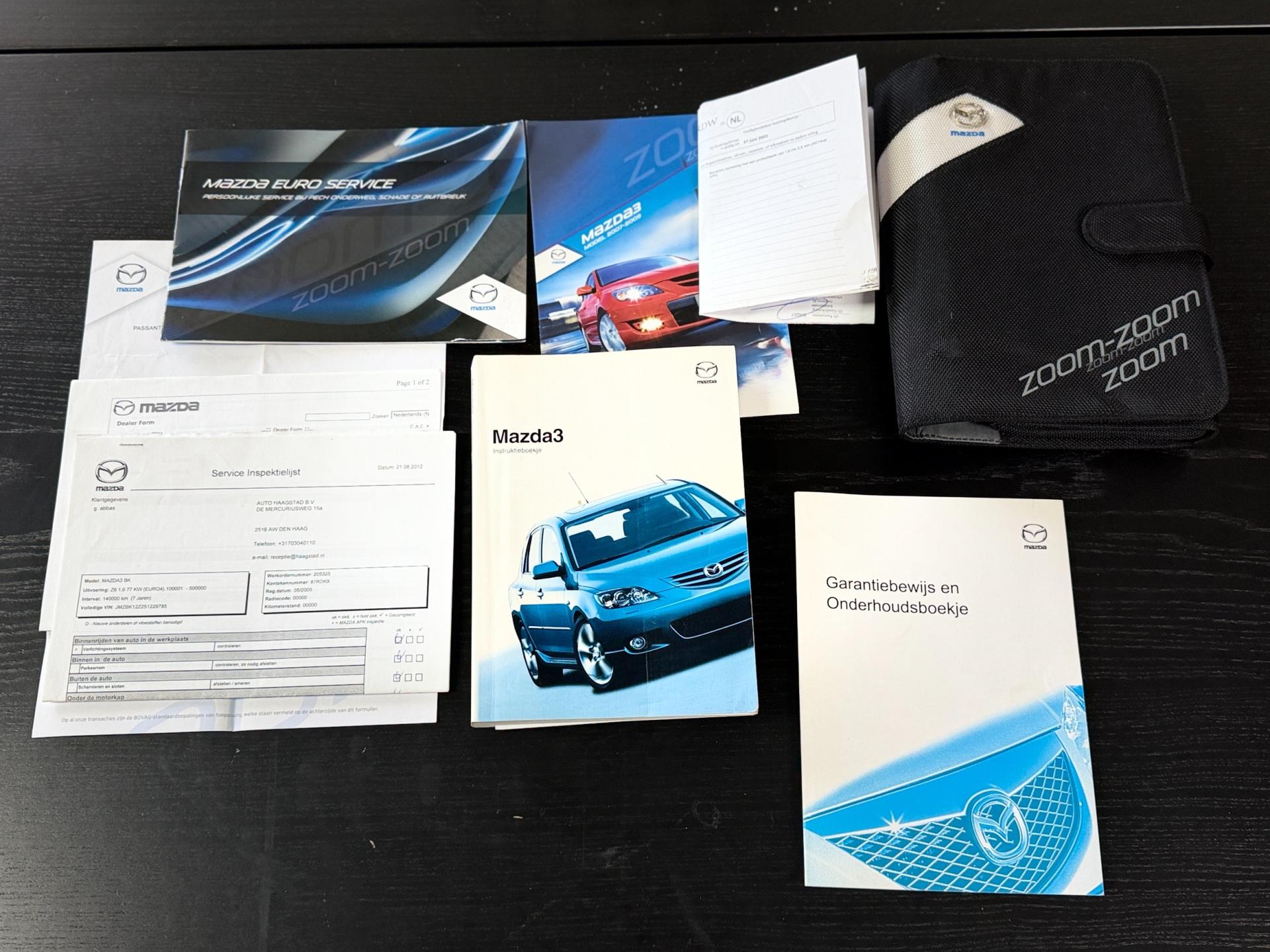 Foto van Mazda Mazda 3