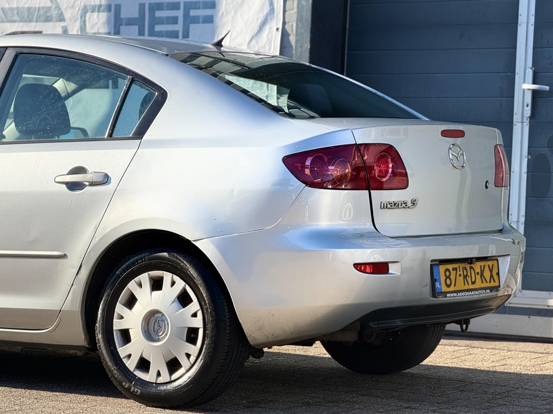 Foto van Mazda Mazda 3