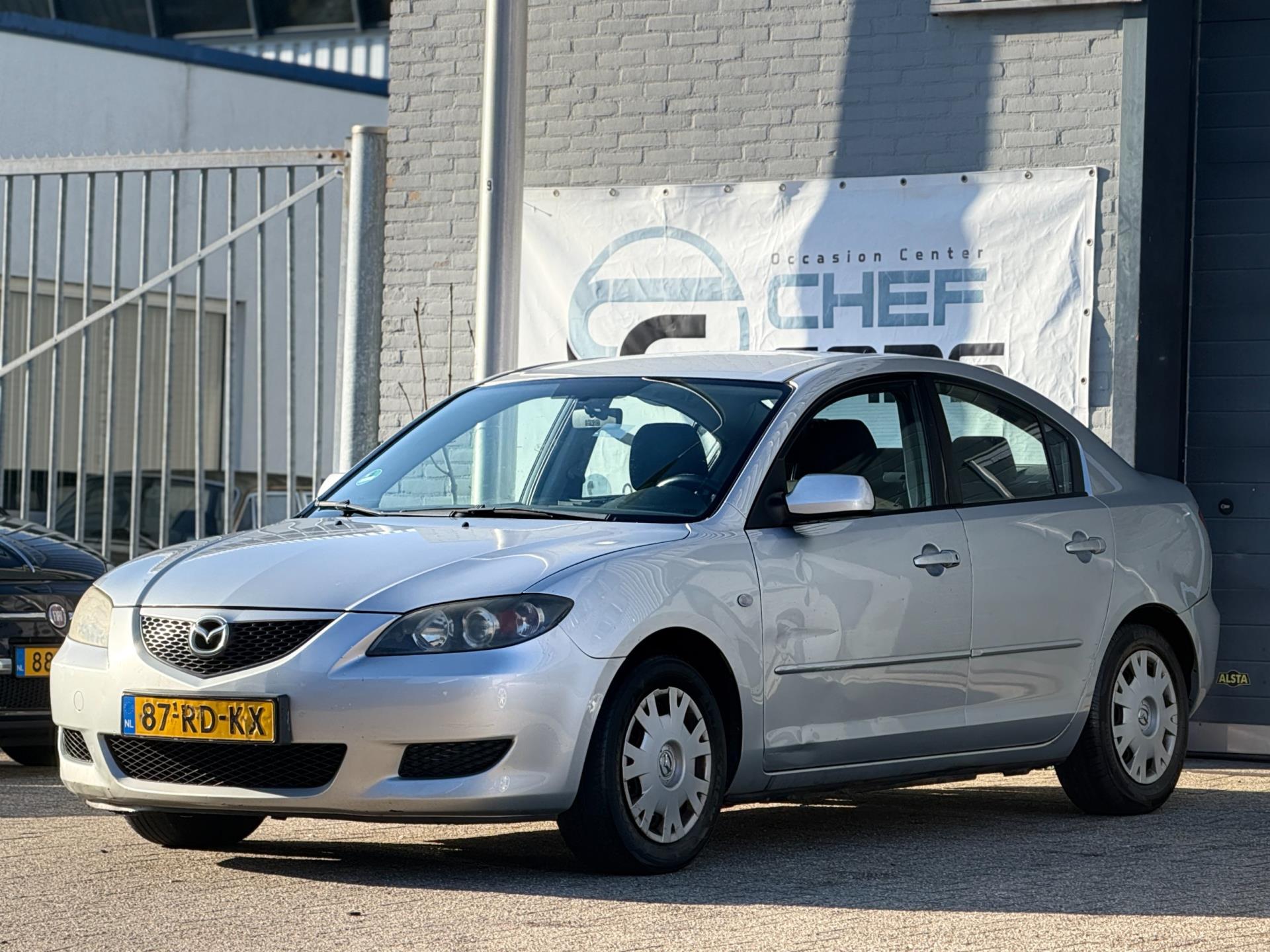 Foto van Mazda Mazda 3