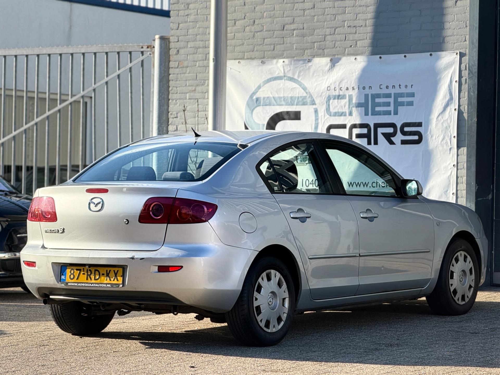 Foto van Mazda Mazda 3