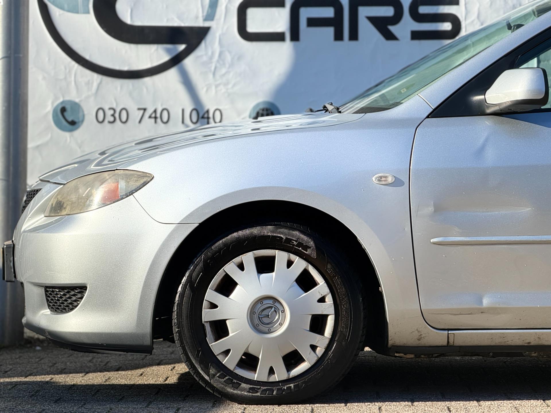 Foto van Mazda Mazda 3