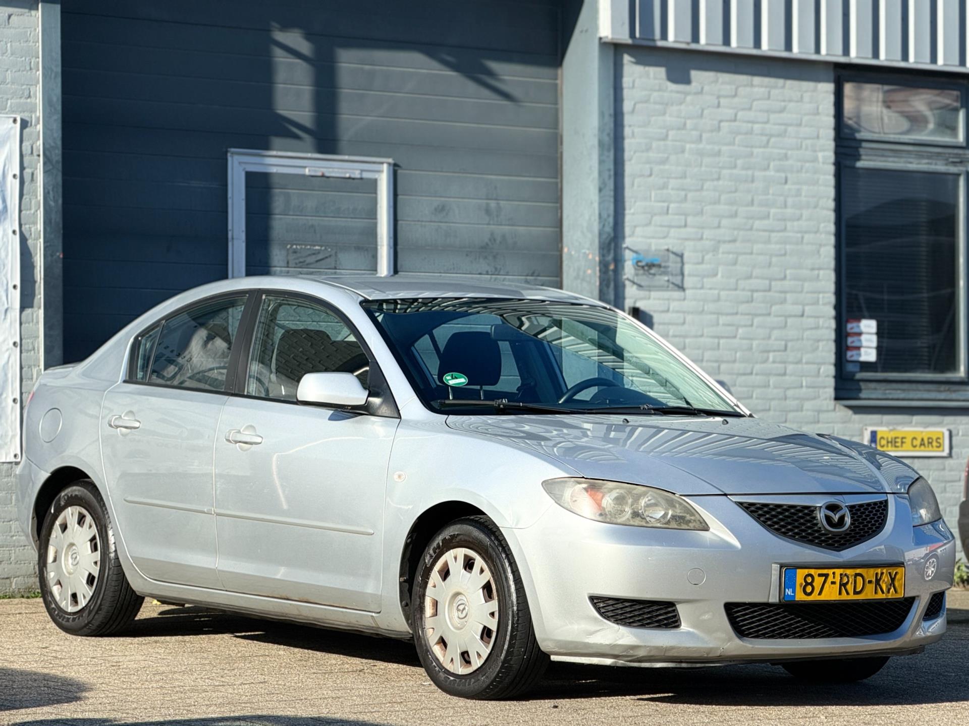 Foto van Mazda Mazda 3