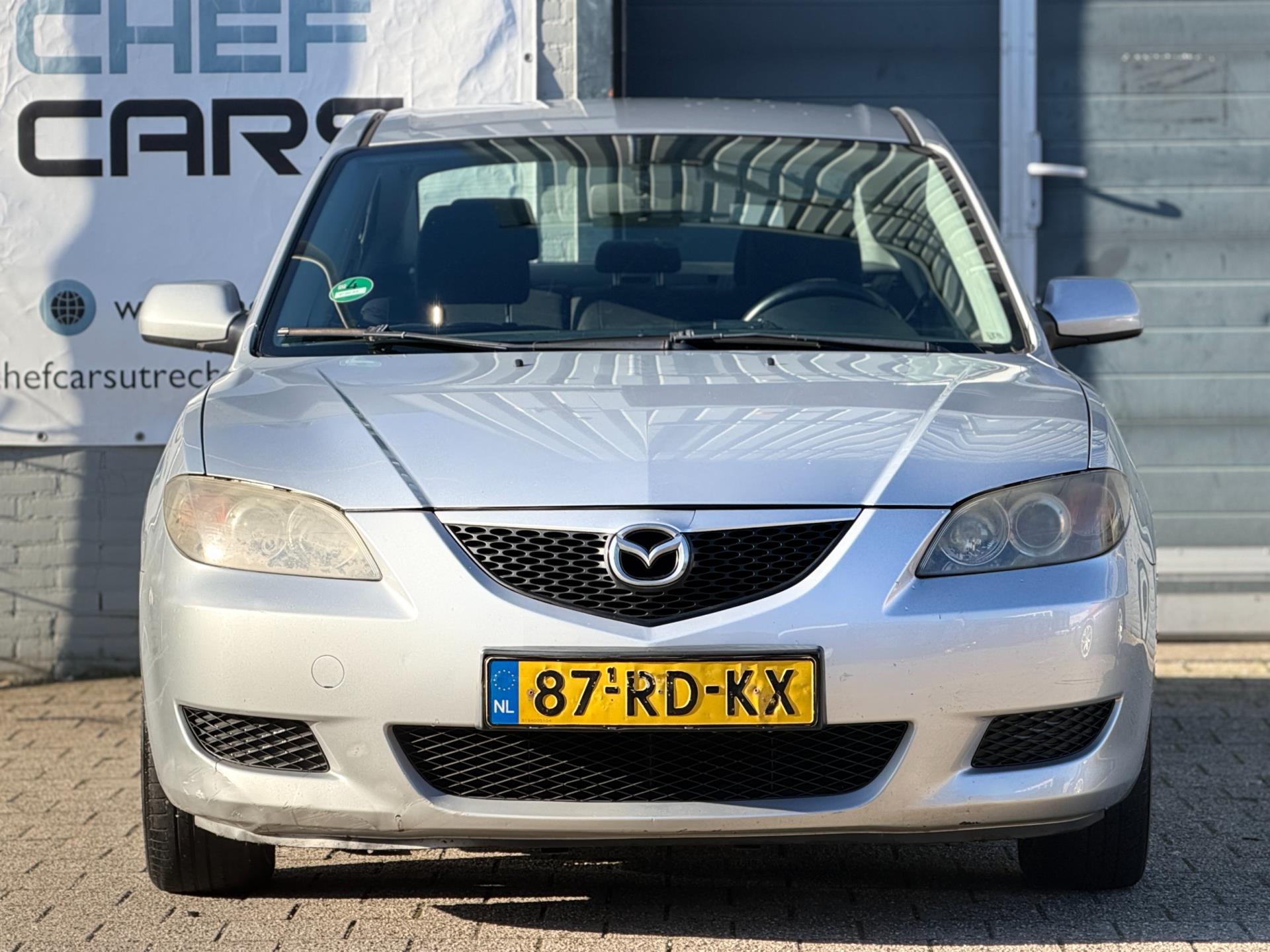 Foto van Mazda Mazda 3