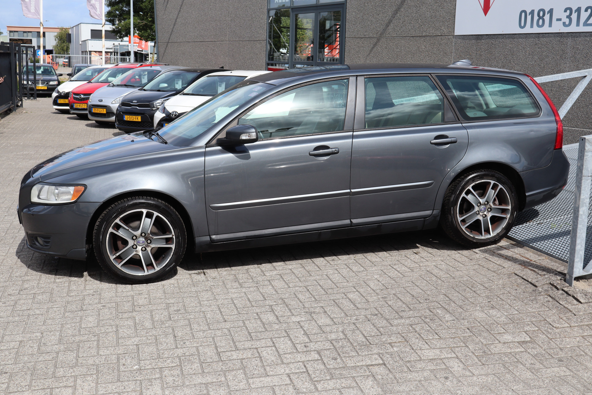 Foto van Volvo V50