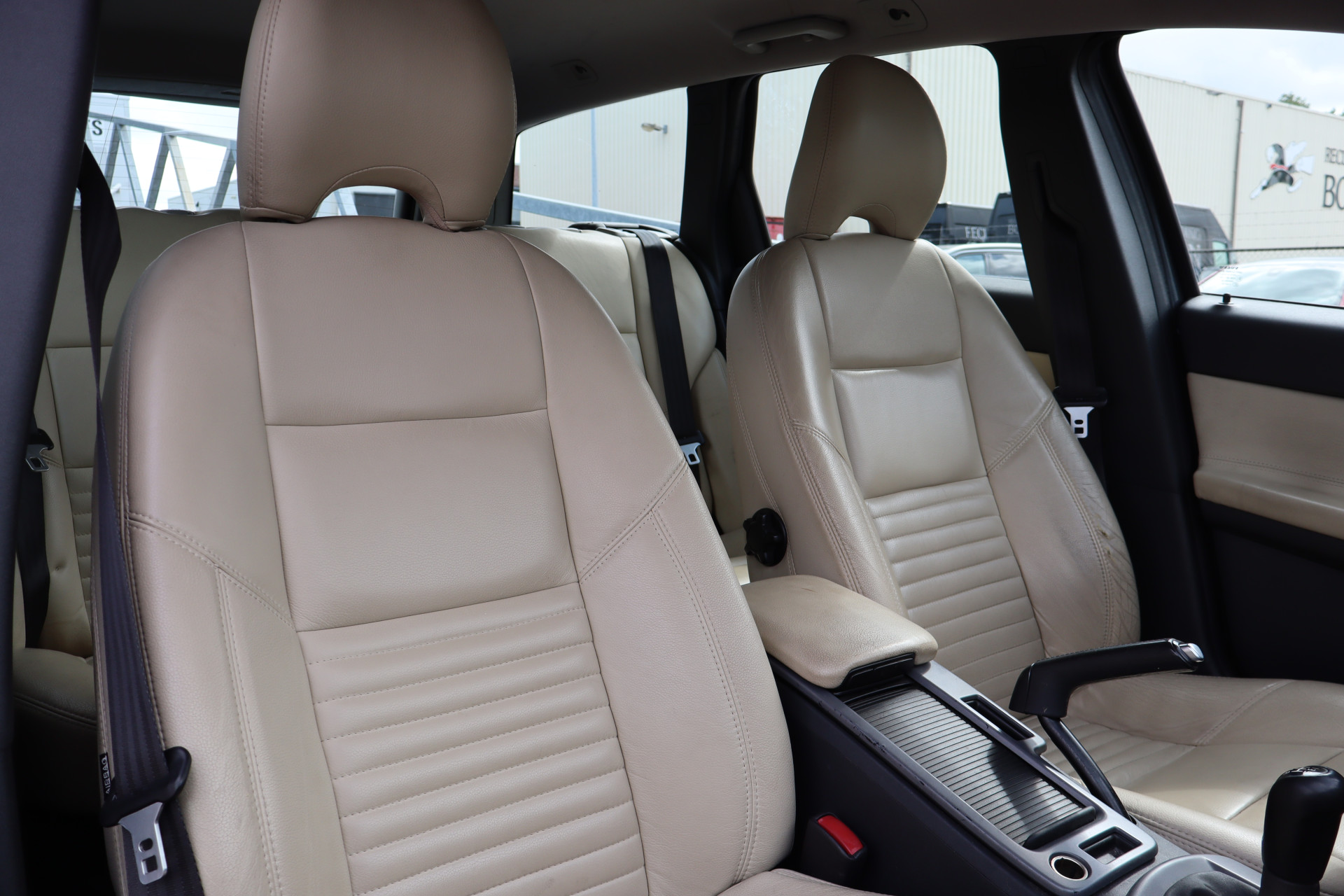 Foto van Volvo V50