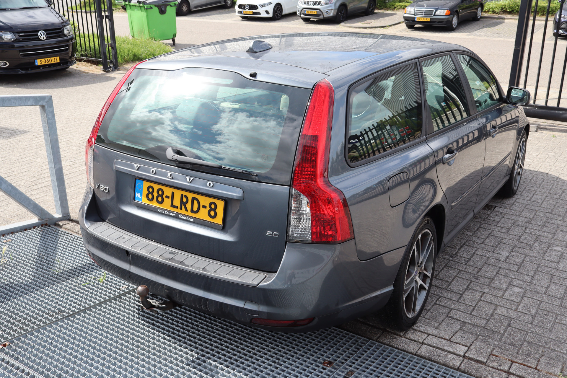 Foto van Volvo V50