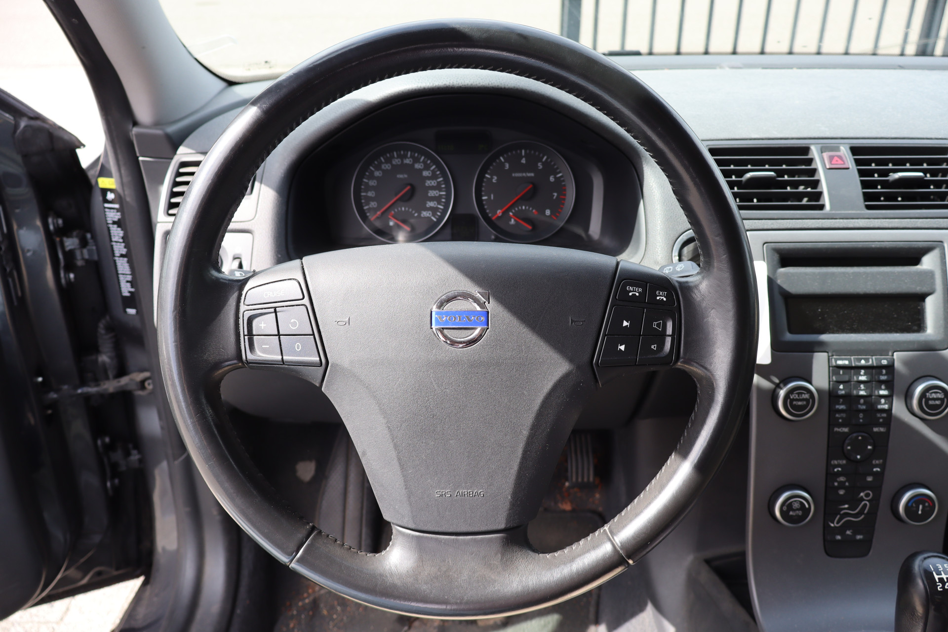 Foto van Volvo V50