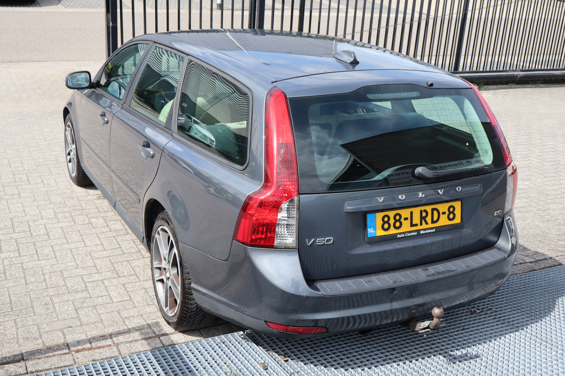 Foto van Volvo V50