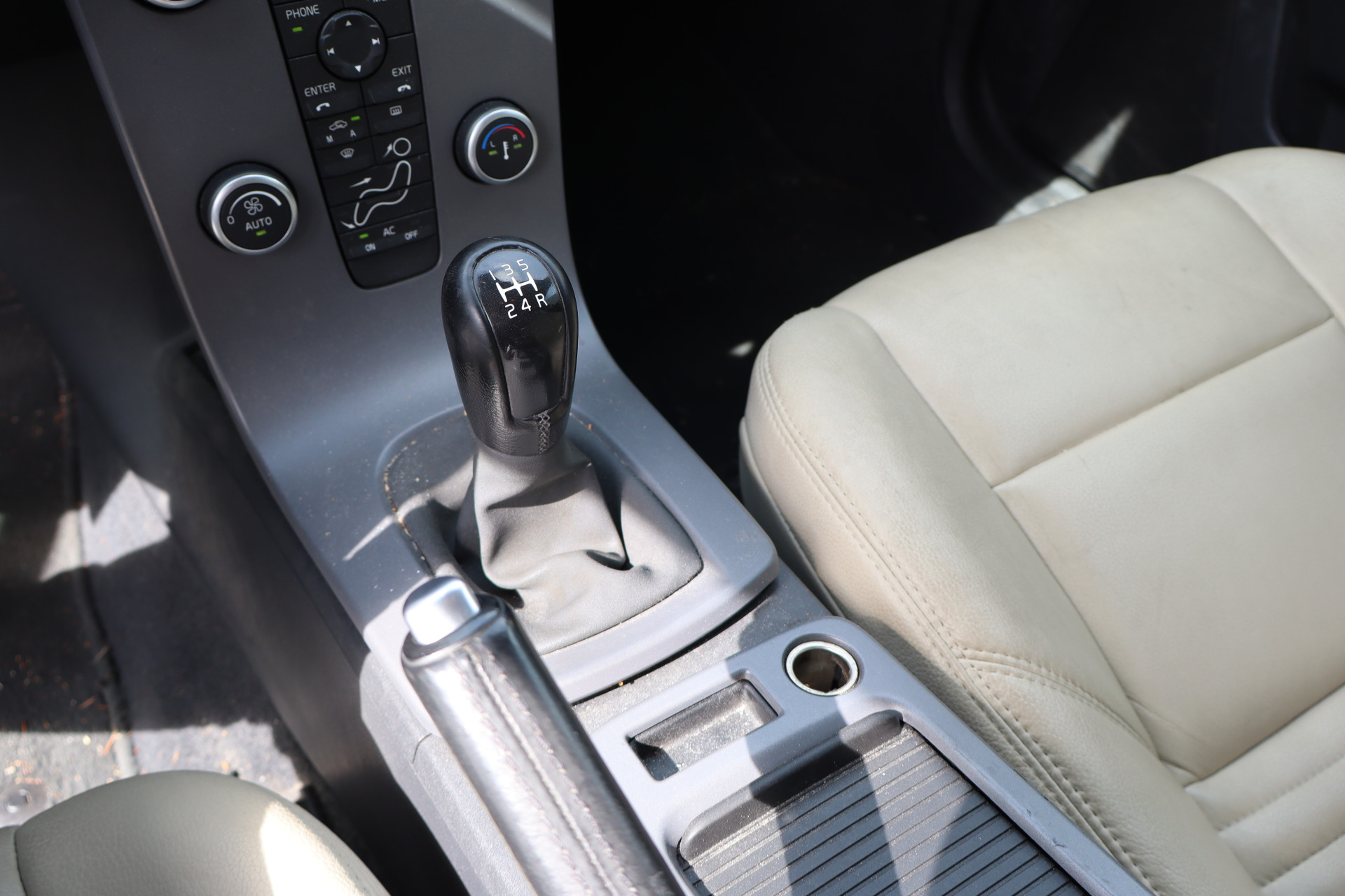 Foto van Volvo V50