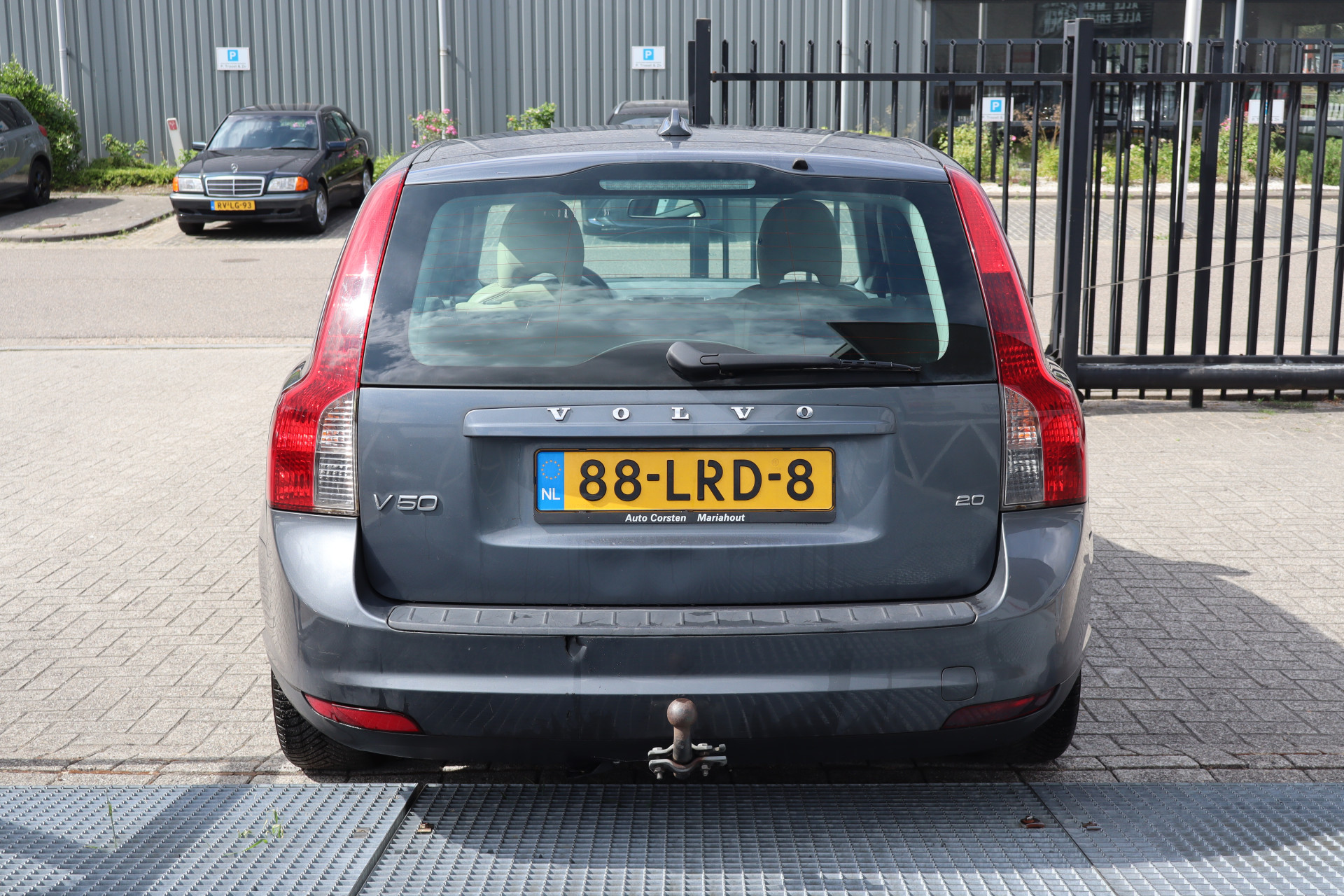 Foto van Volvo V50