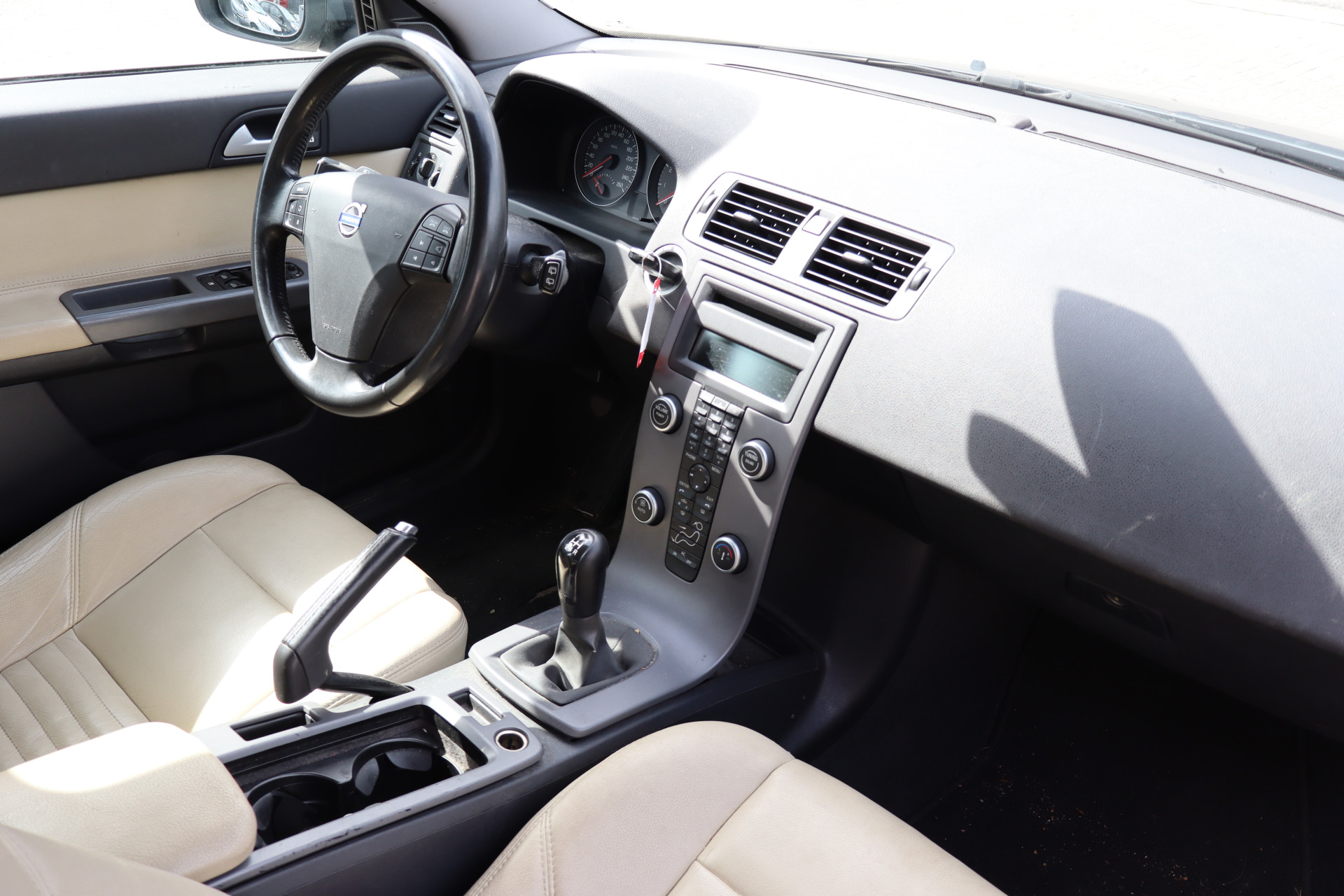 Foto van Volvo V50