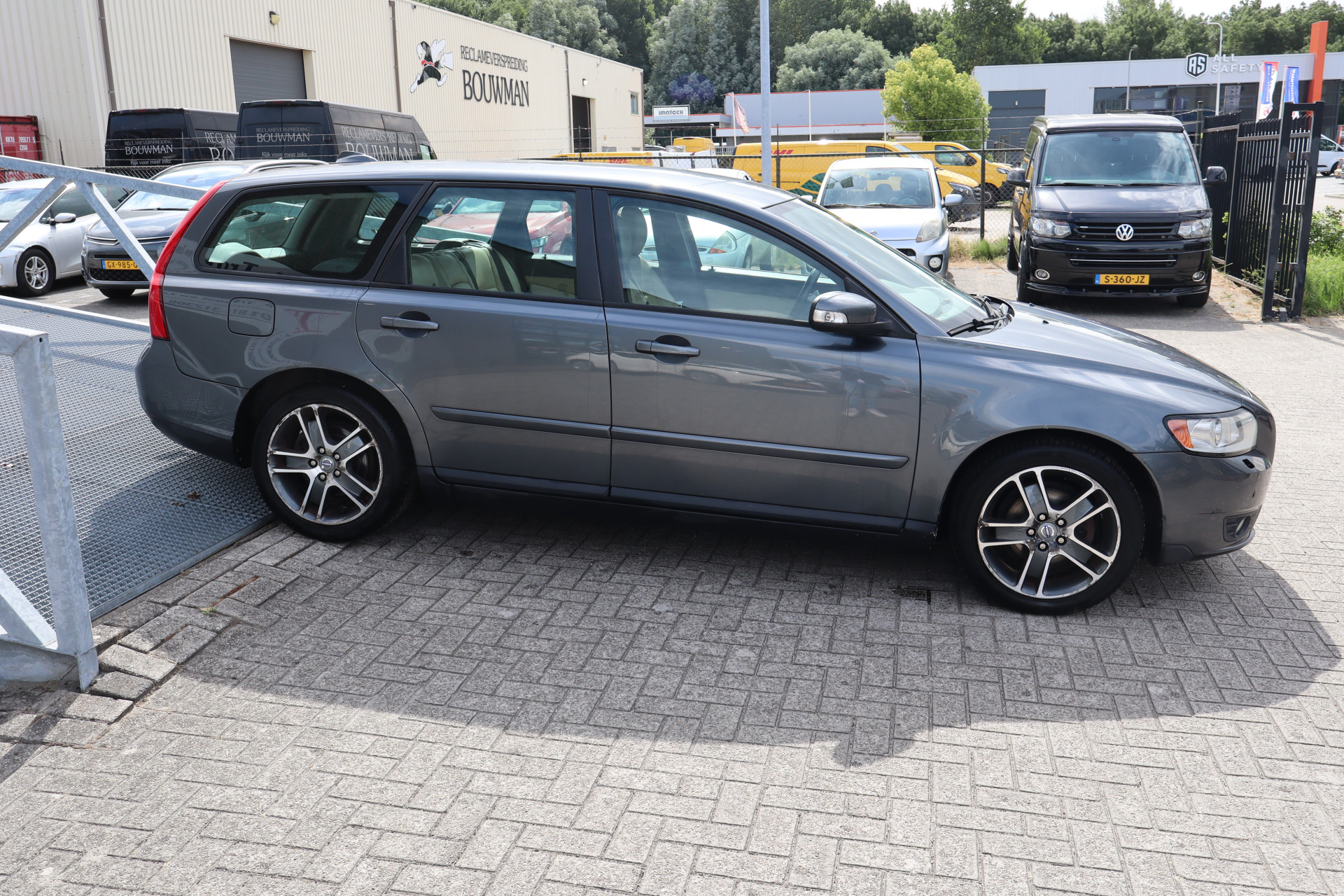 Foto van Volvo V50