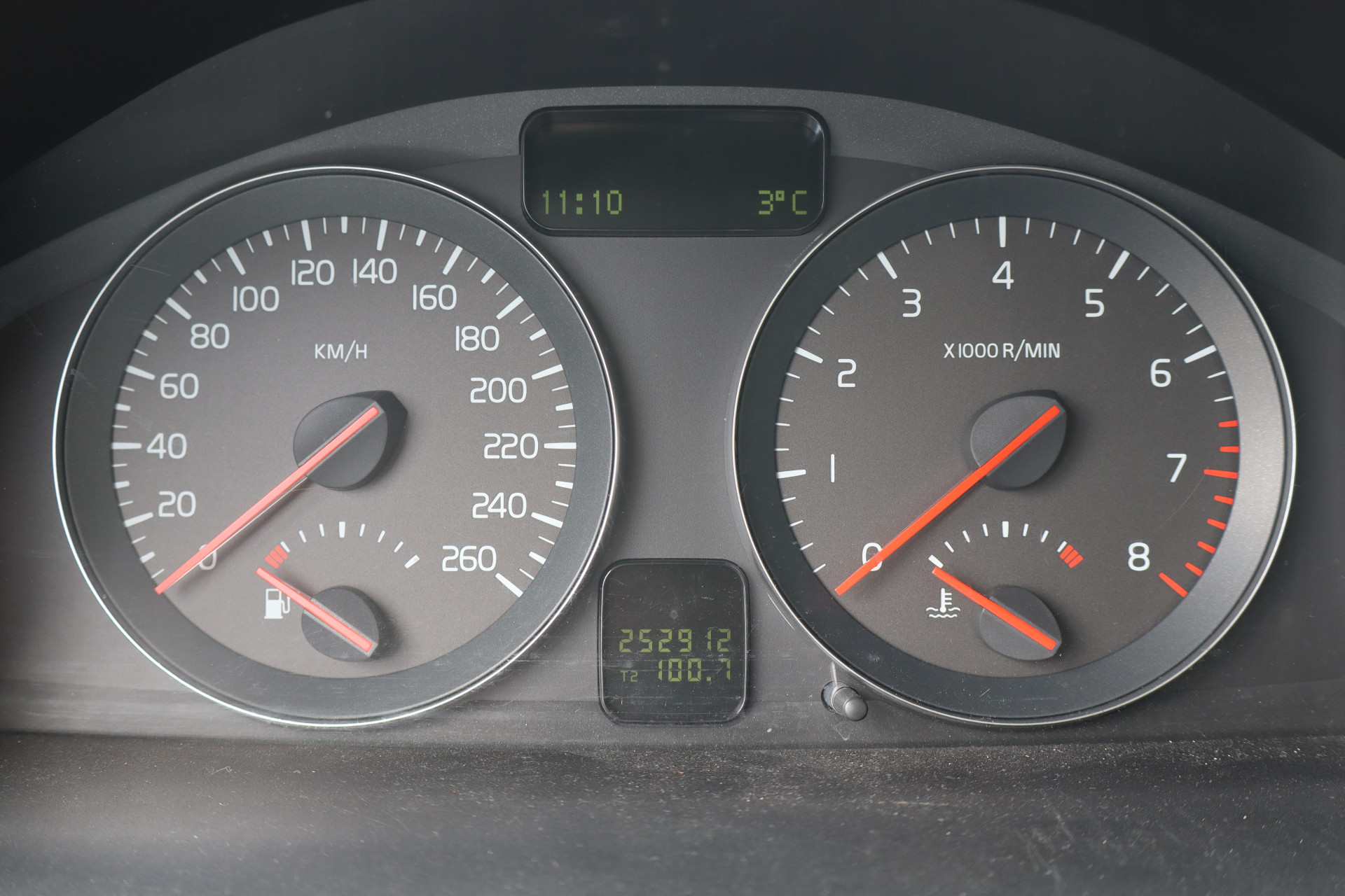 Foto van Volvo V50