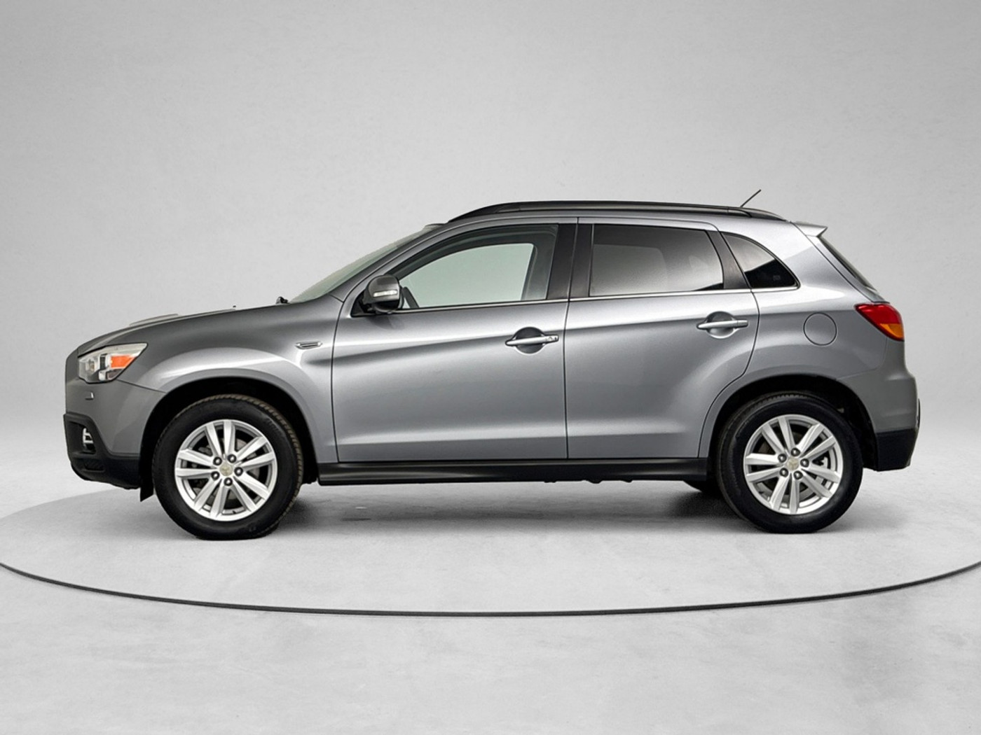Foto van Mitsubishi Mitsubishi Asx