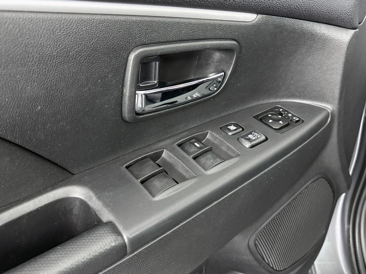 Foto van Mitsubishi Mitsubishi Asx
