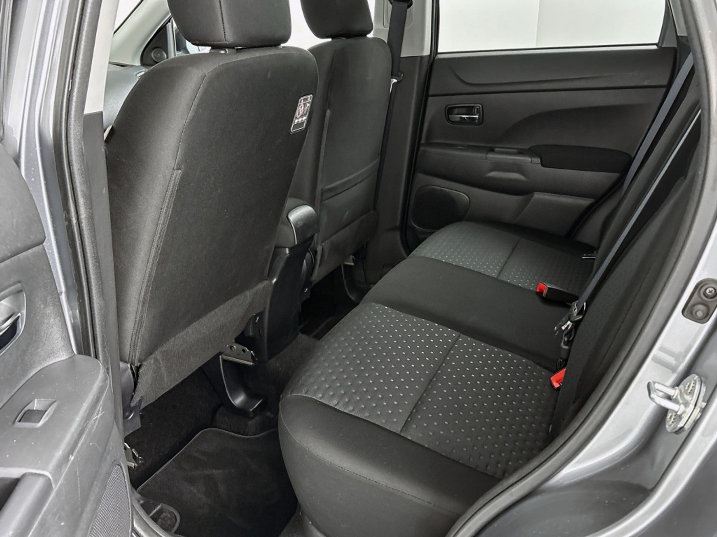 Foto van Mitsubishi Mitsubishi Asx