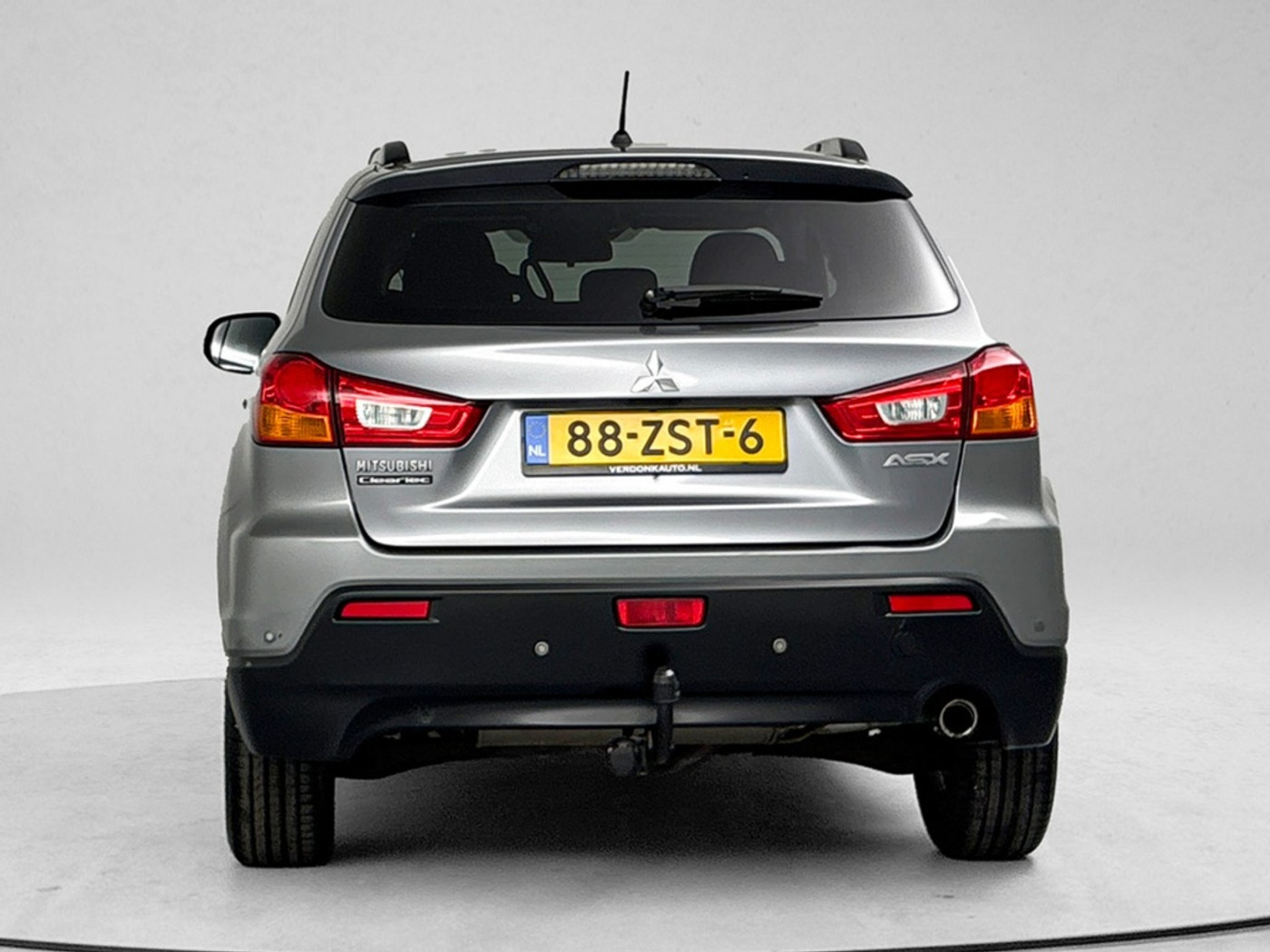 Foto van Mitsubishi Mitsubishi Asx