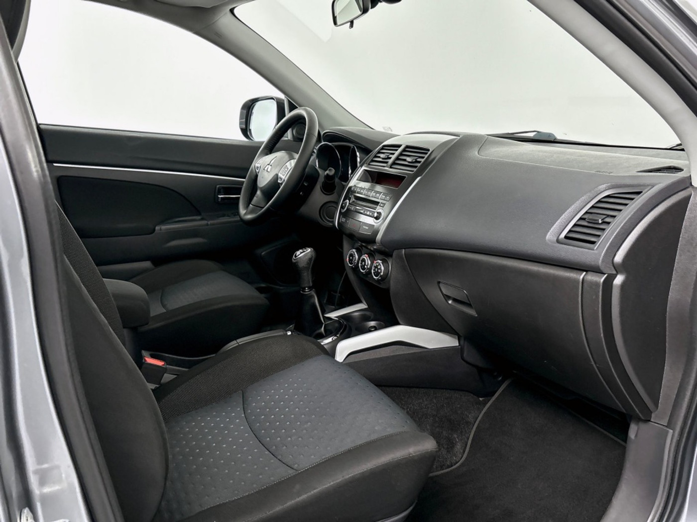Foto van Mitsubishi Mitsubishi Asx