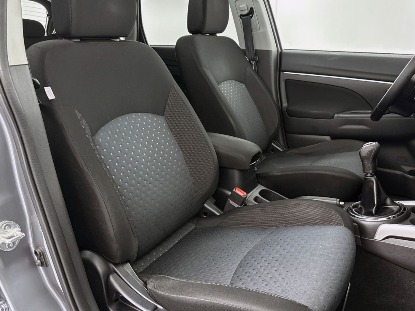 Foto van Mitsubishi Mitsubishi Asx