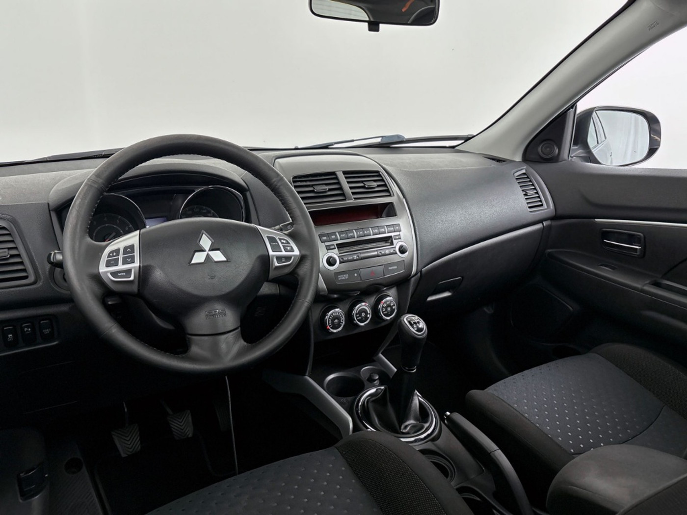 Foto van Mitsubishi Mitsubishi Asx